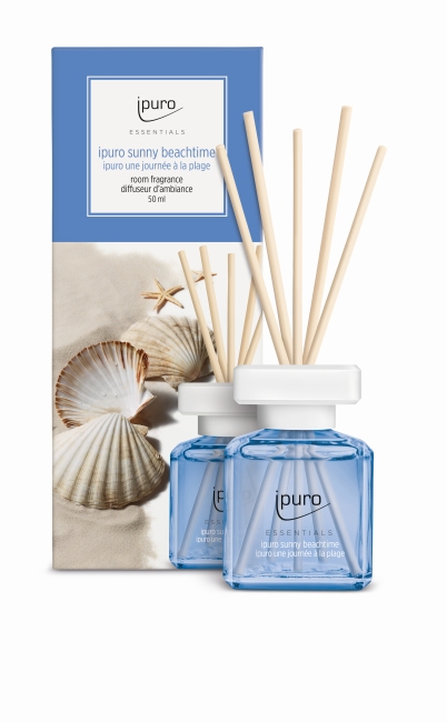 Ipuro Raumduft SUNNY BEACHTIME 50ML