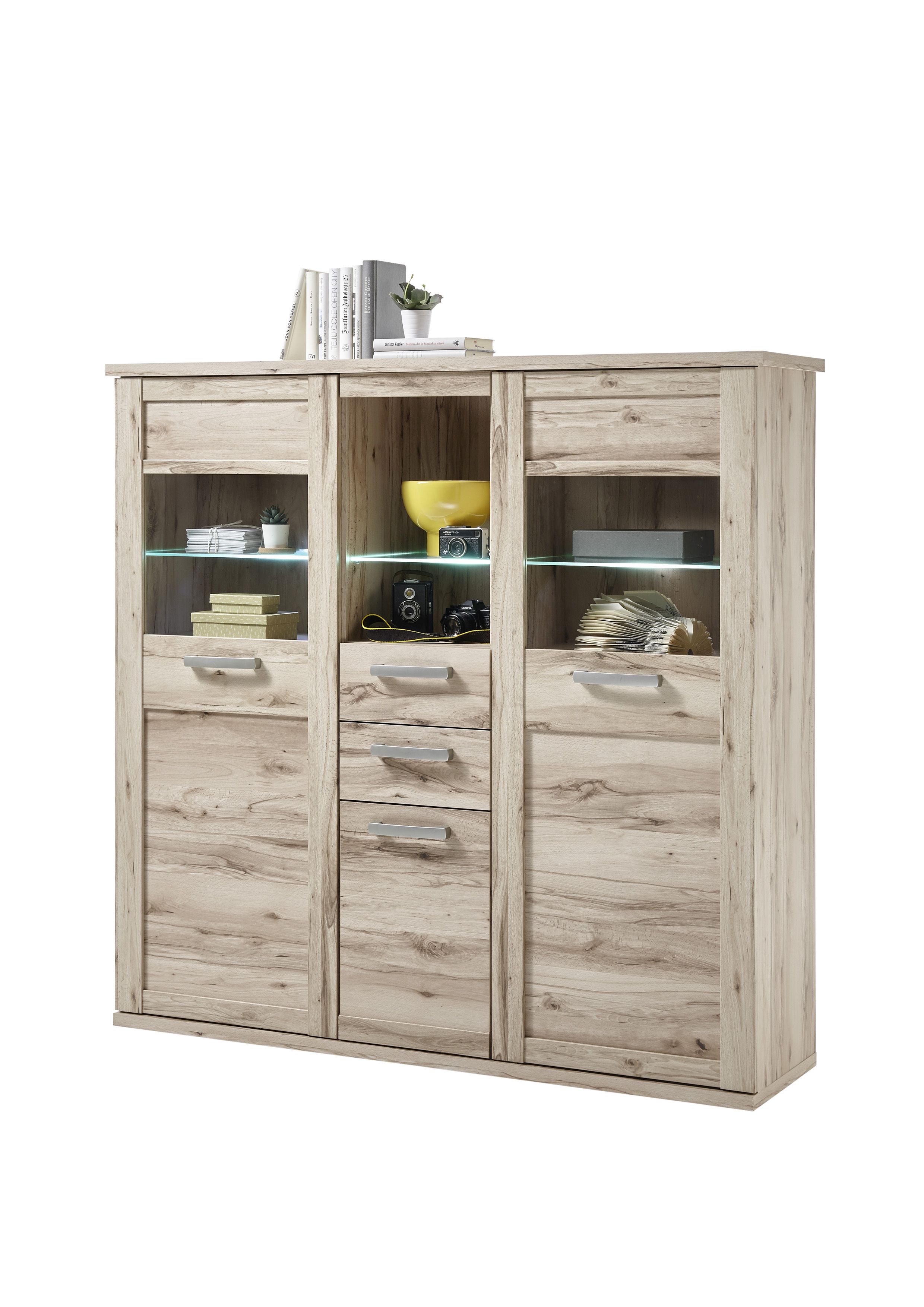 Highboard LANDRO