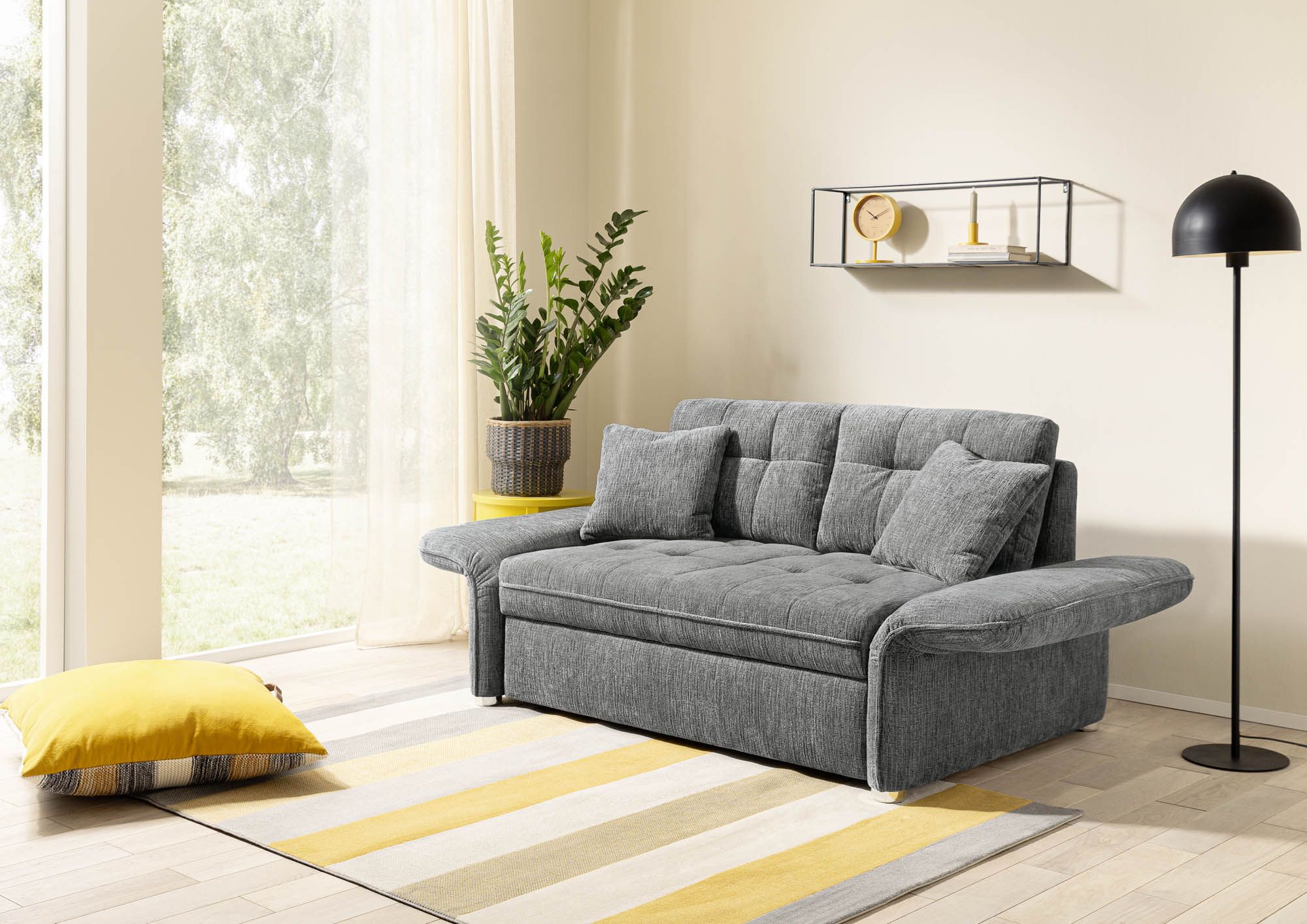 Schlafsofa  LEON 140 Schlafsofa  LEON 140