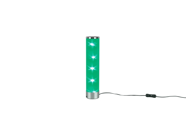 Lampe de table LED avec variateur de couleurs RICO
