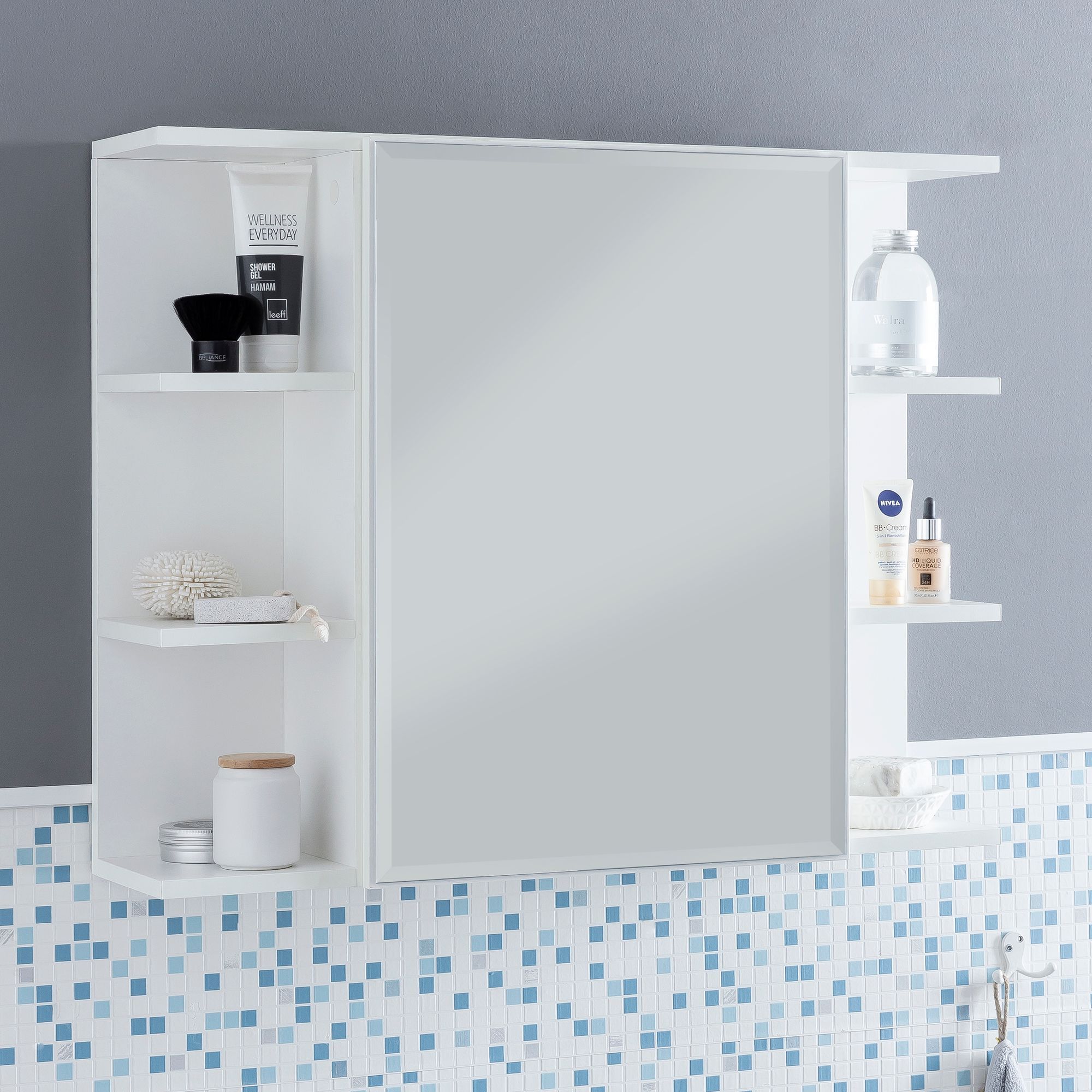 Spiegelschrank WL5.754