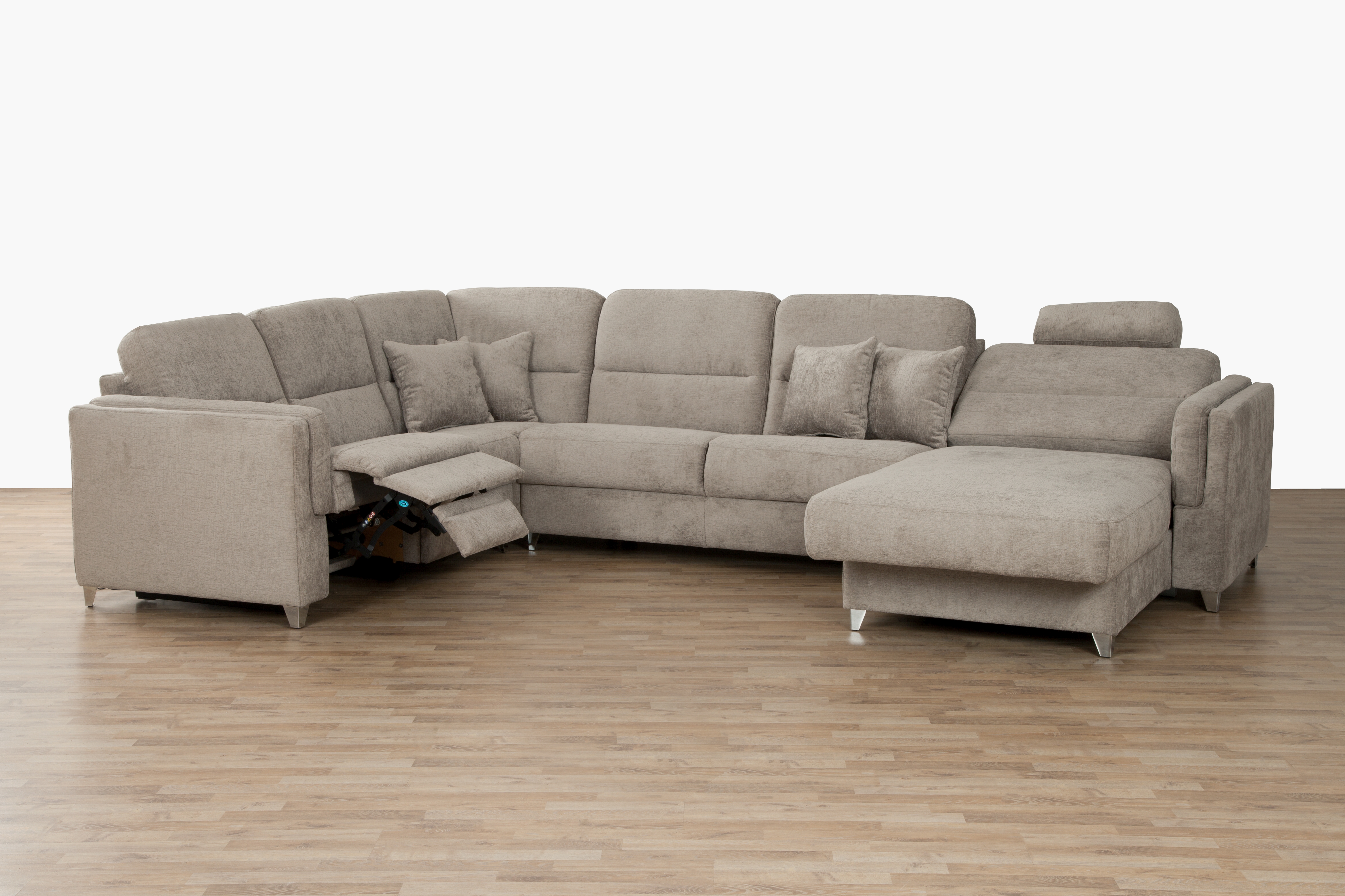 Wohnlandschaft mit Funktion LARNAKA Wohnlandschaft mit Funktion LARNAKA