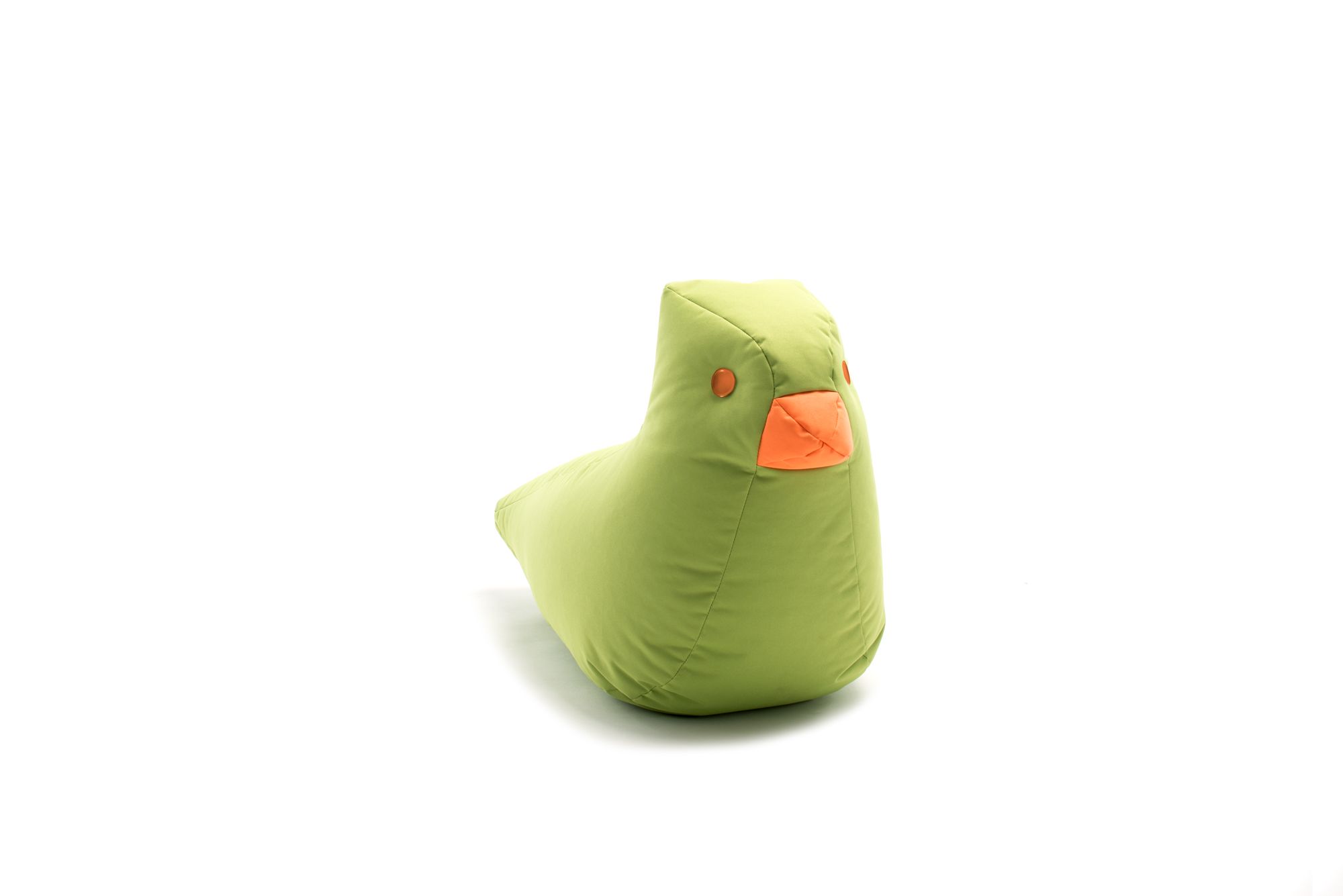 Pouf oiseau HAPPY ZOO FINE