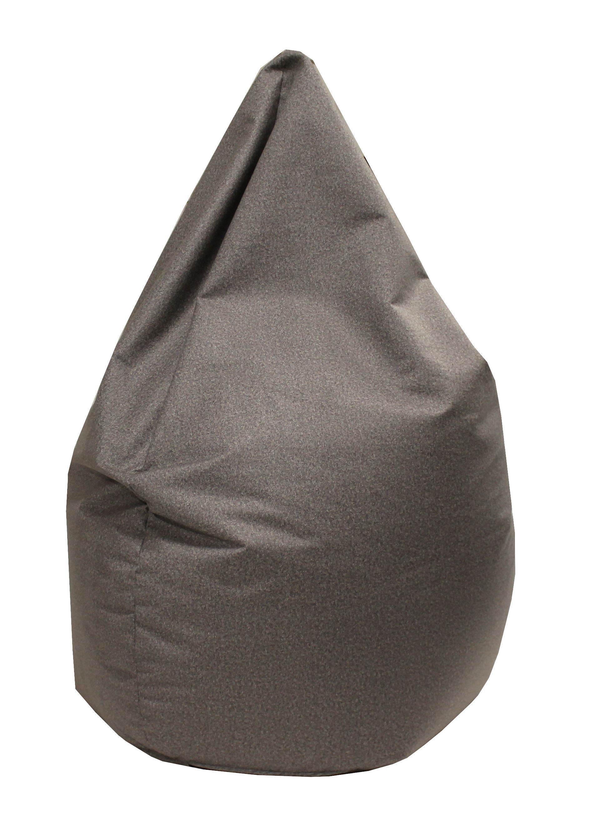 Sitzsack DUBAI | graublau | 509561-1