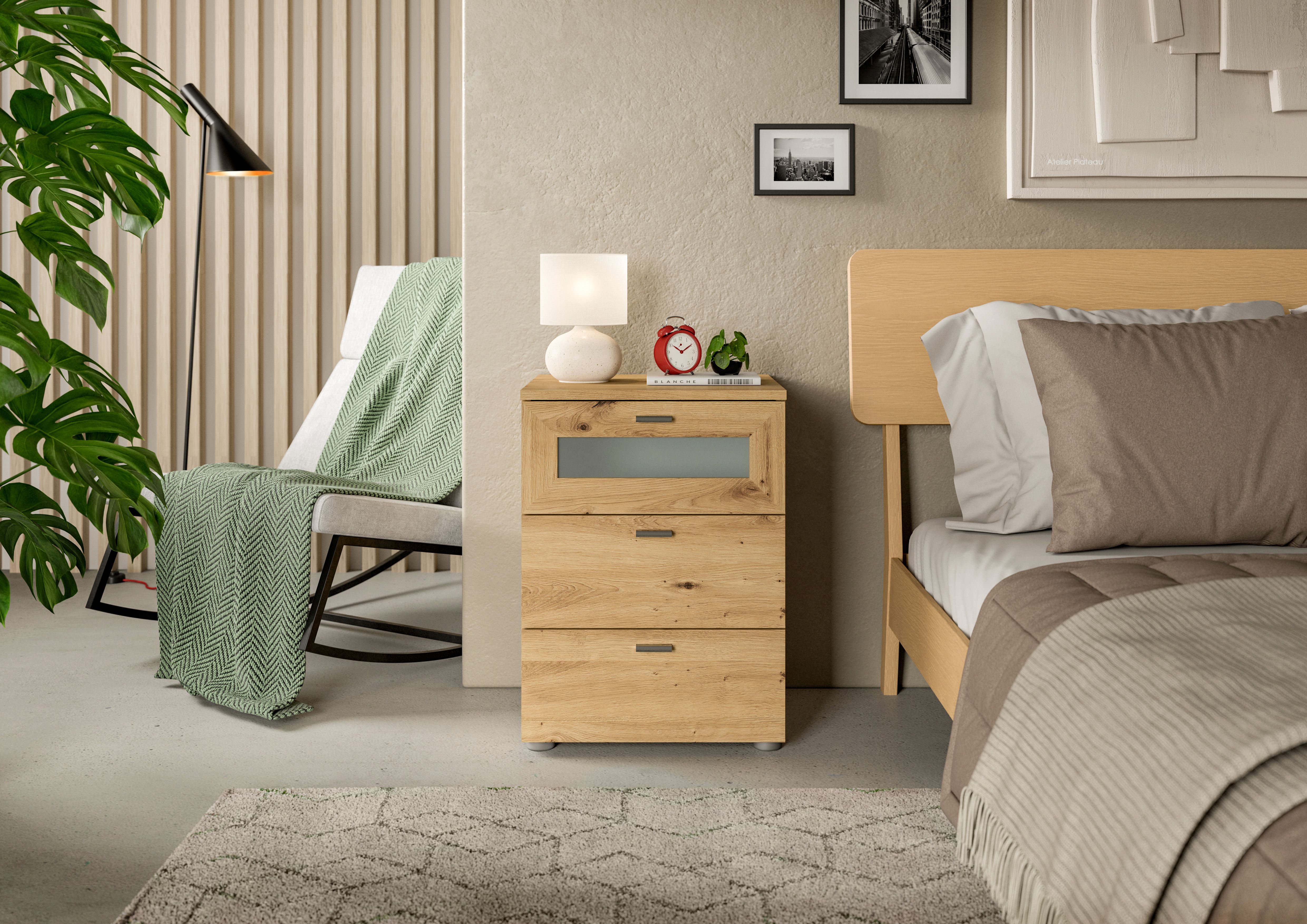 Nachtkommode HOLETA Nachtkommode HOLETA