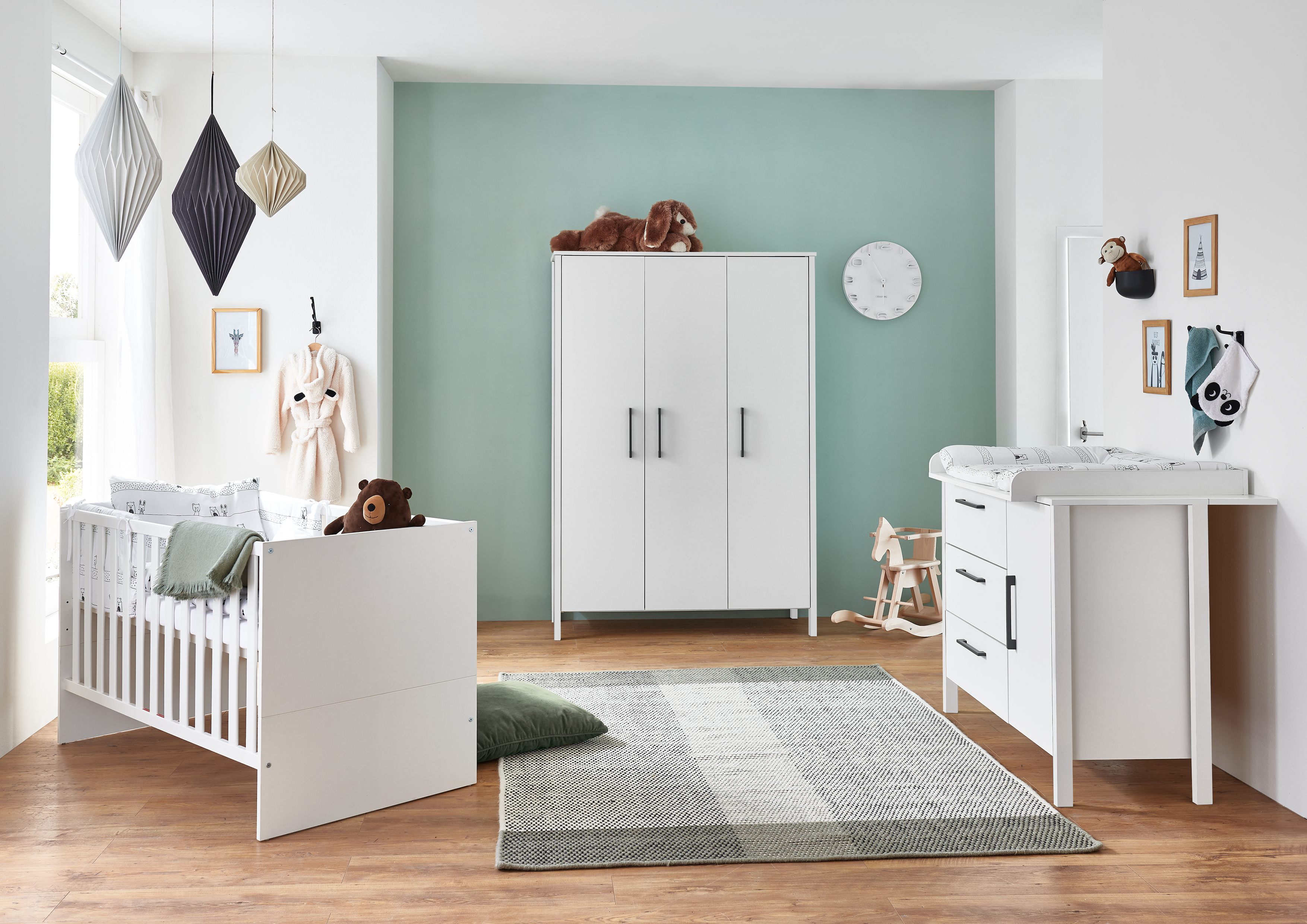 Brotz Babyzimmer günstig Komplette Sets | bestellen Möbel |