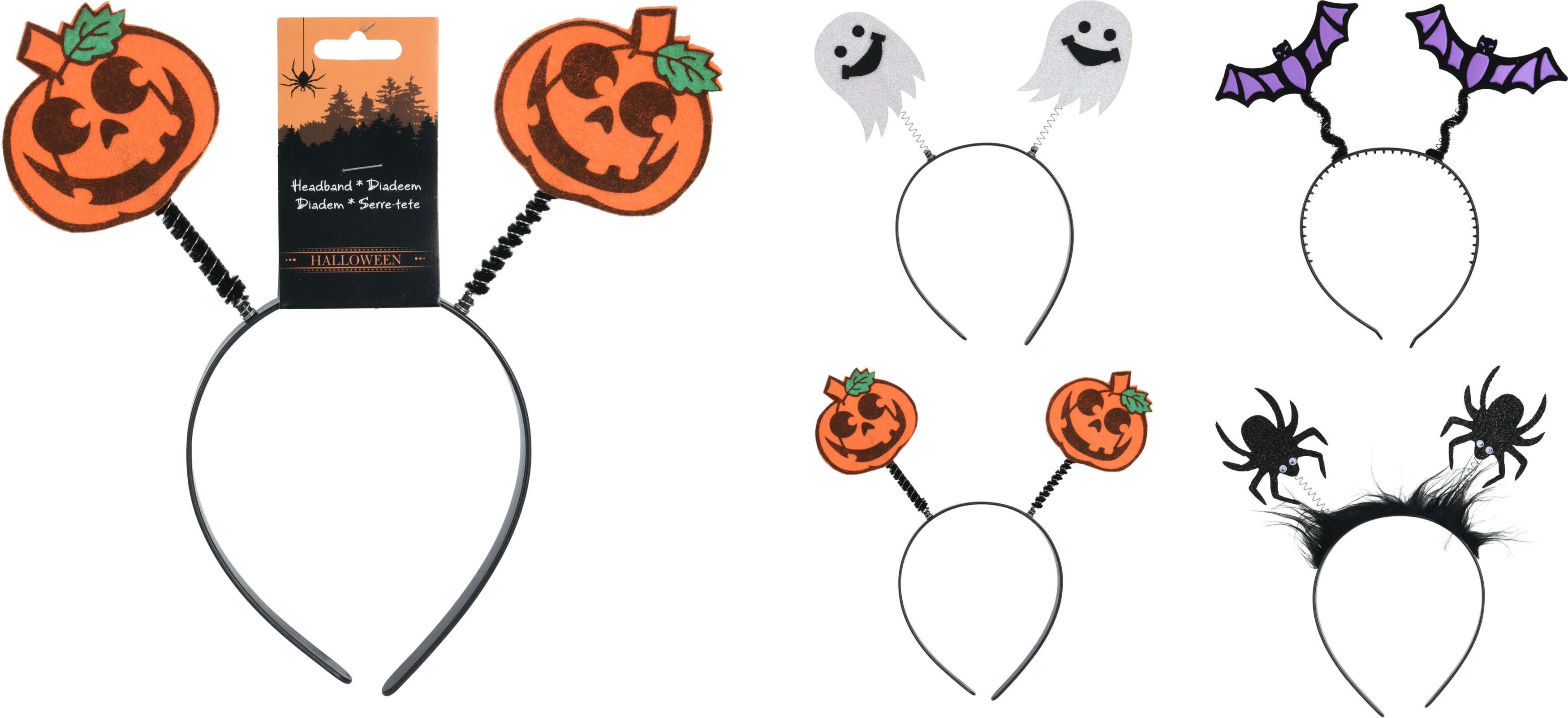 Haarreif Halloween HALLOWEEN Haarreif Halloween HALLOWEEN