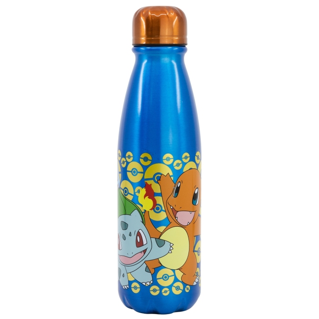 Aluminium Flasche Pokemon POKEMON Aluminium Flasche Pokemon POKEMON