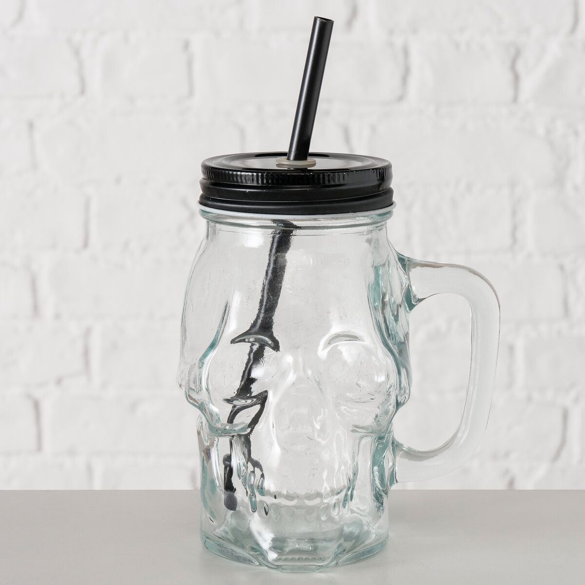 Partybecher Totenkopf SKULIO