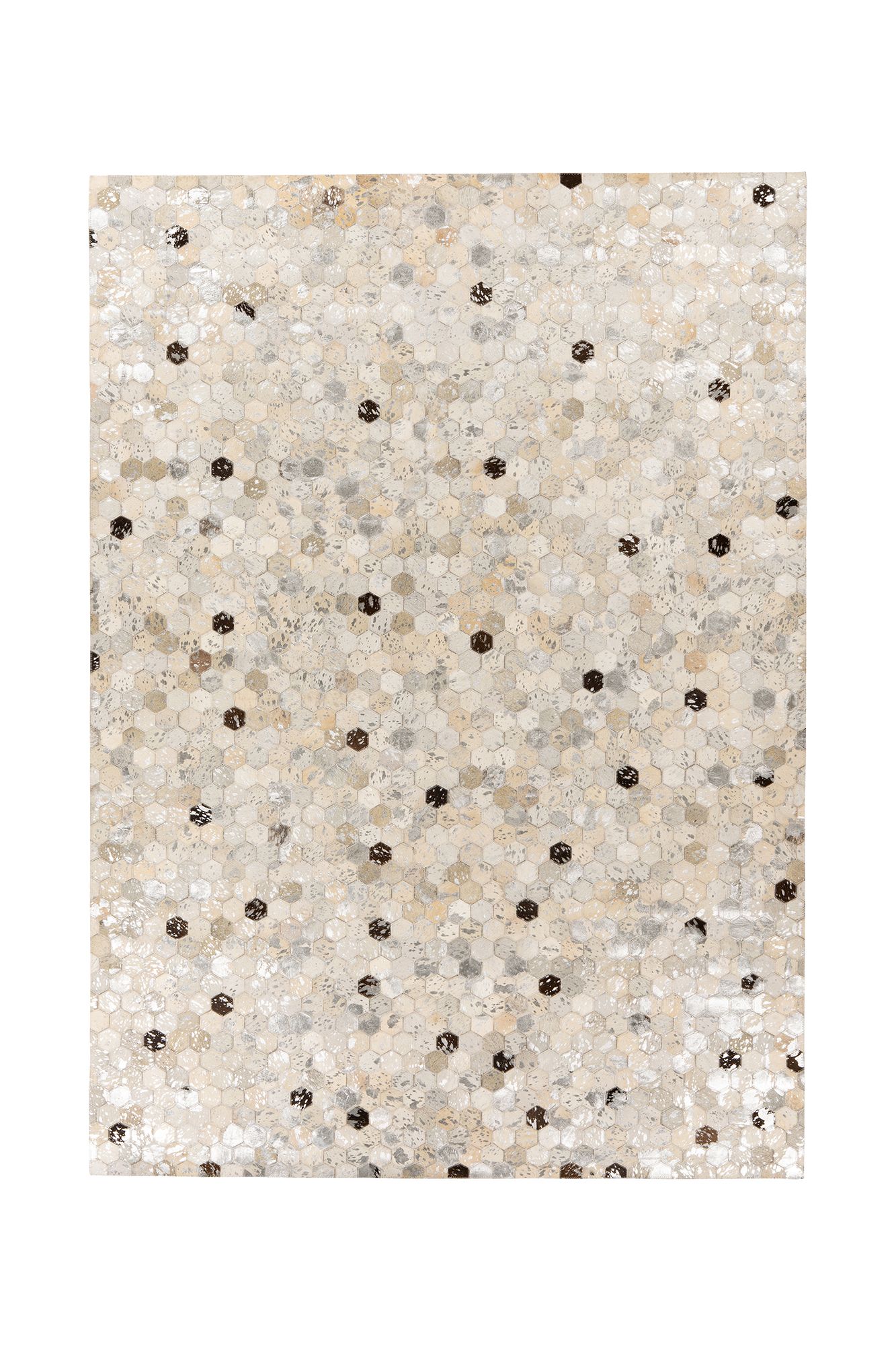 Lederteppich LAVIN 1025 Lederteppich LAVIN 1025