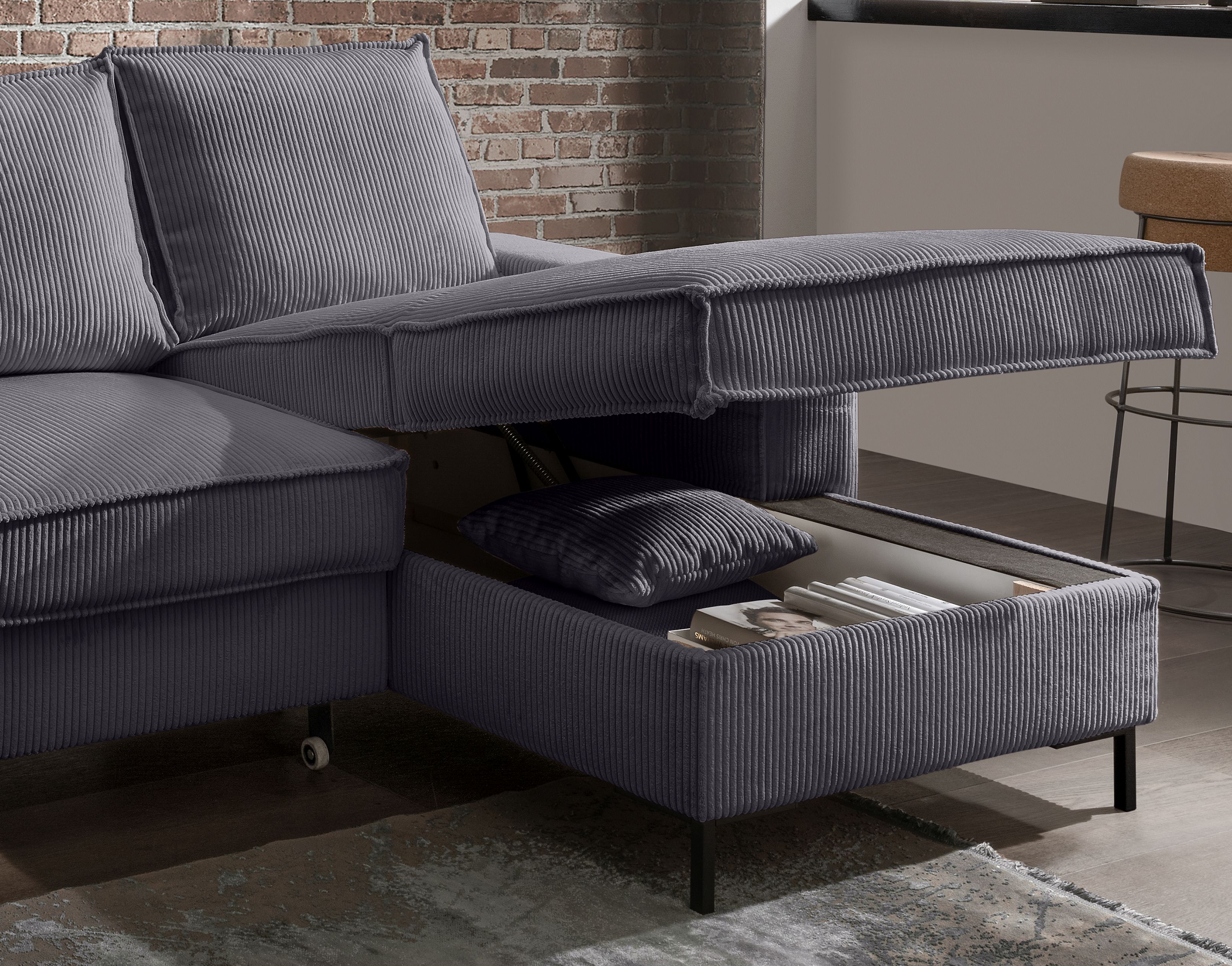 Wohnlandschaft mit Funktion ROM Wohnlandschaft mit Funktion ROM