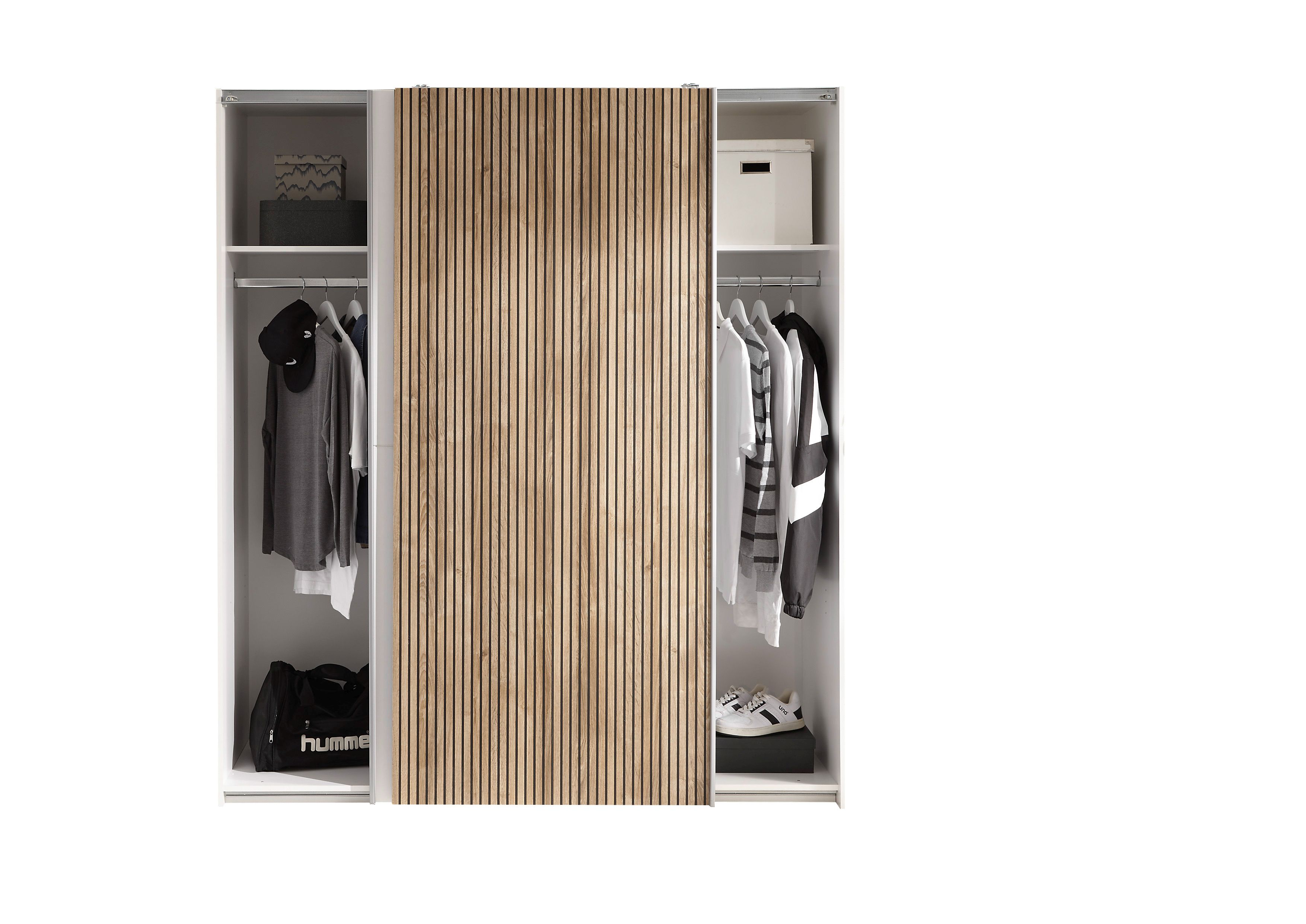 Schwebetürenschrank BERNO Schwebetürenschrank BERNO