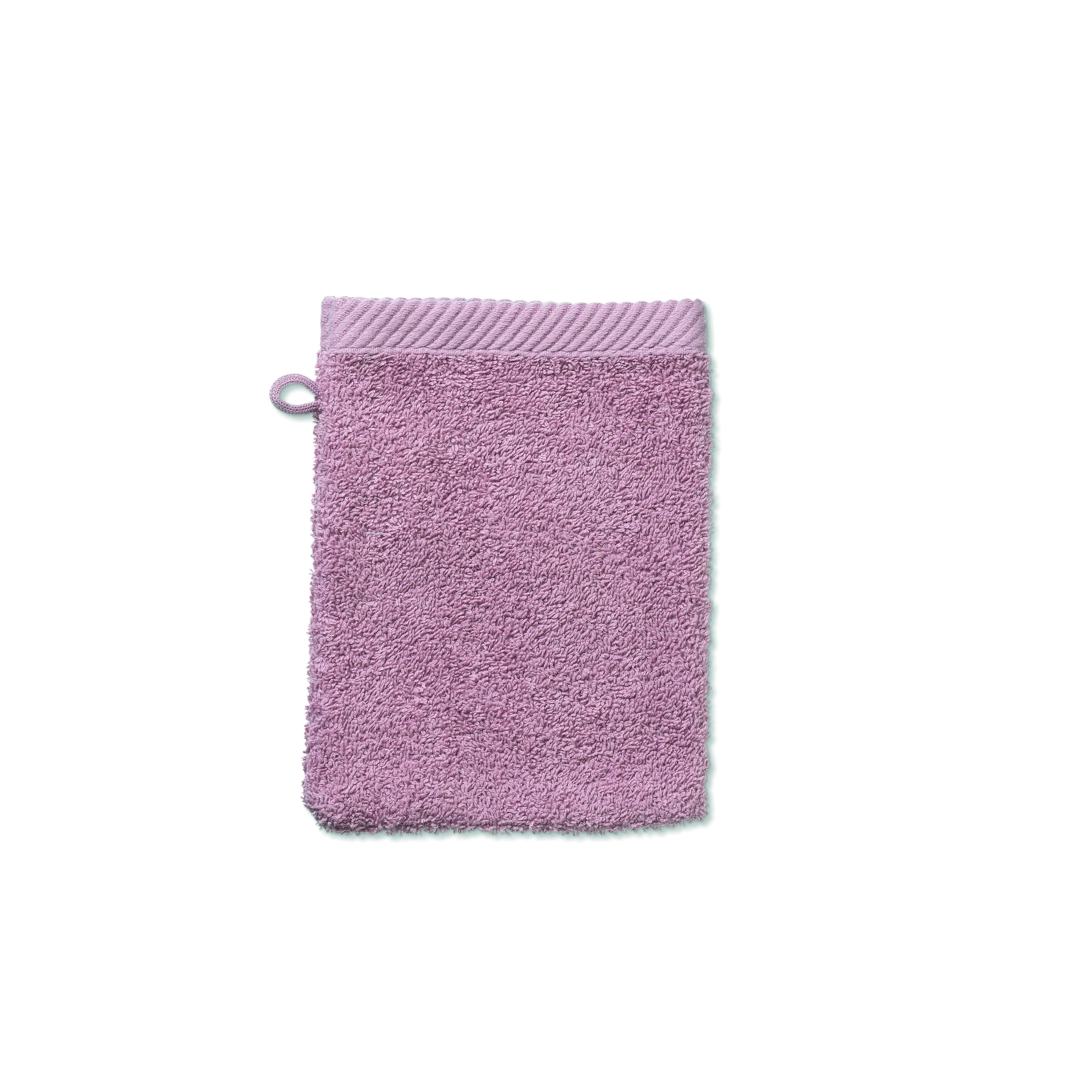 Waschhandschuh altrosa LADESSA