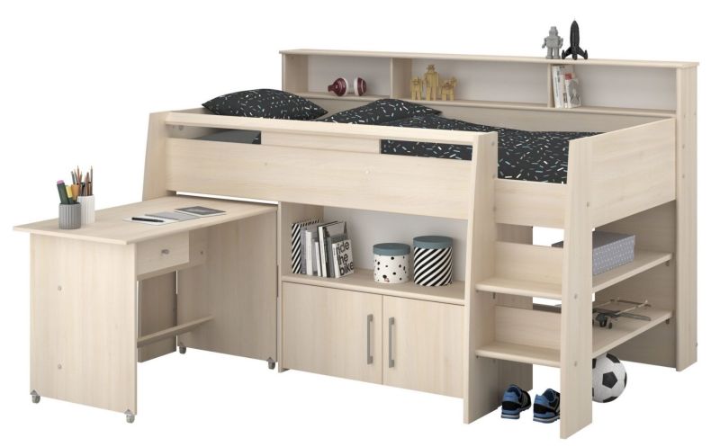 Hochbett CHARLY 2