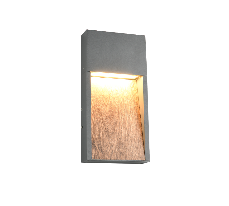 LED Wandleuchte  SALMON LED Wandleuchte  SALMON