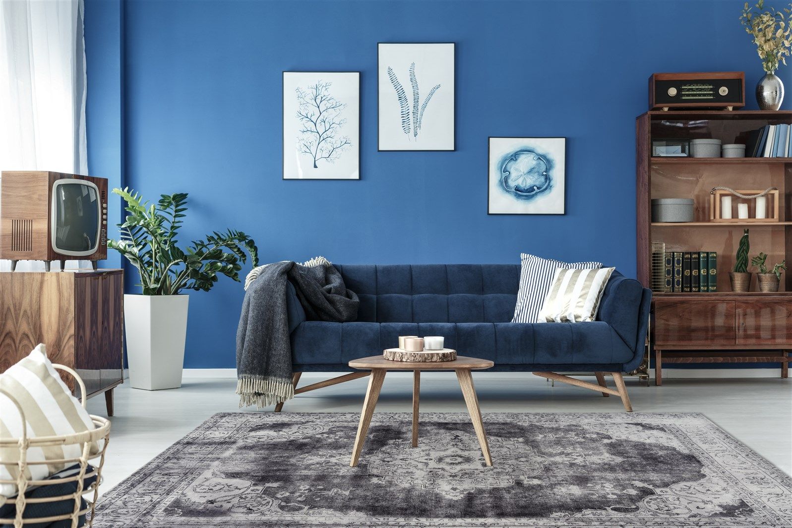 Teppich  VINTAGE 8400 Teppich  VINTAGE 8400