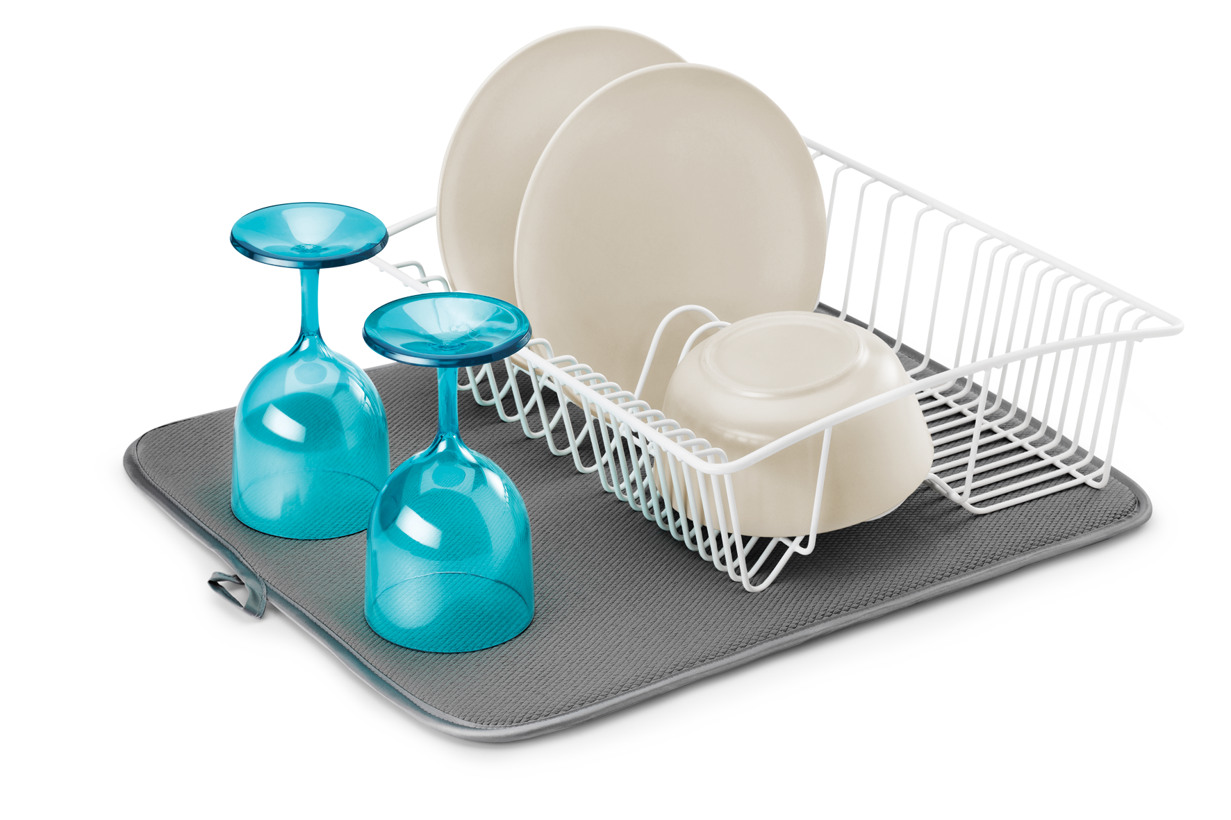 Abtropfmatte  Microfaser Abtropfmatte  Microfaser