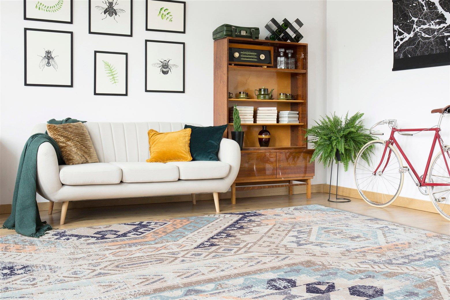 Teppich  INDIANA 200 Teppich  INDIANA 200