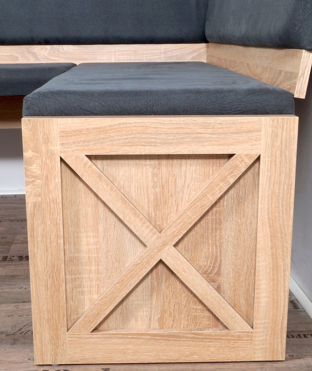 Eckbankgruppe 4-teilig MADRANO Eckbankgruppe 4-teilig MADRANO