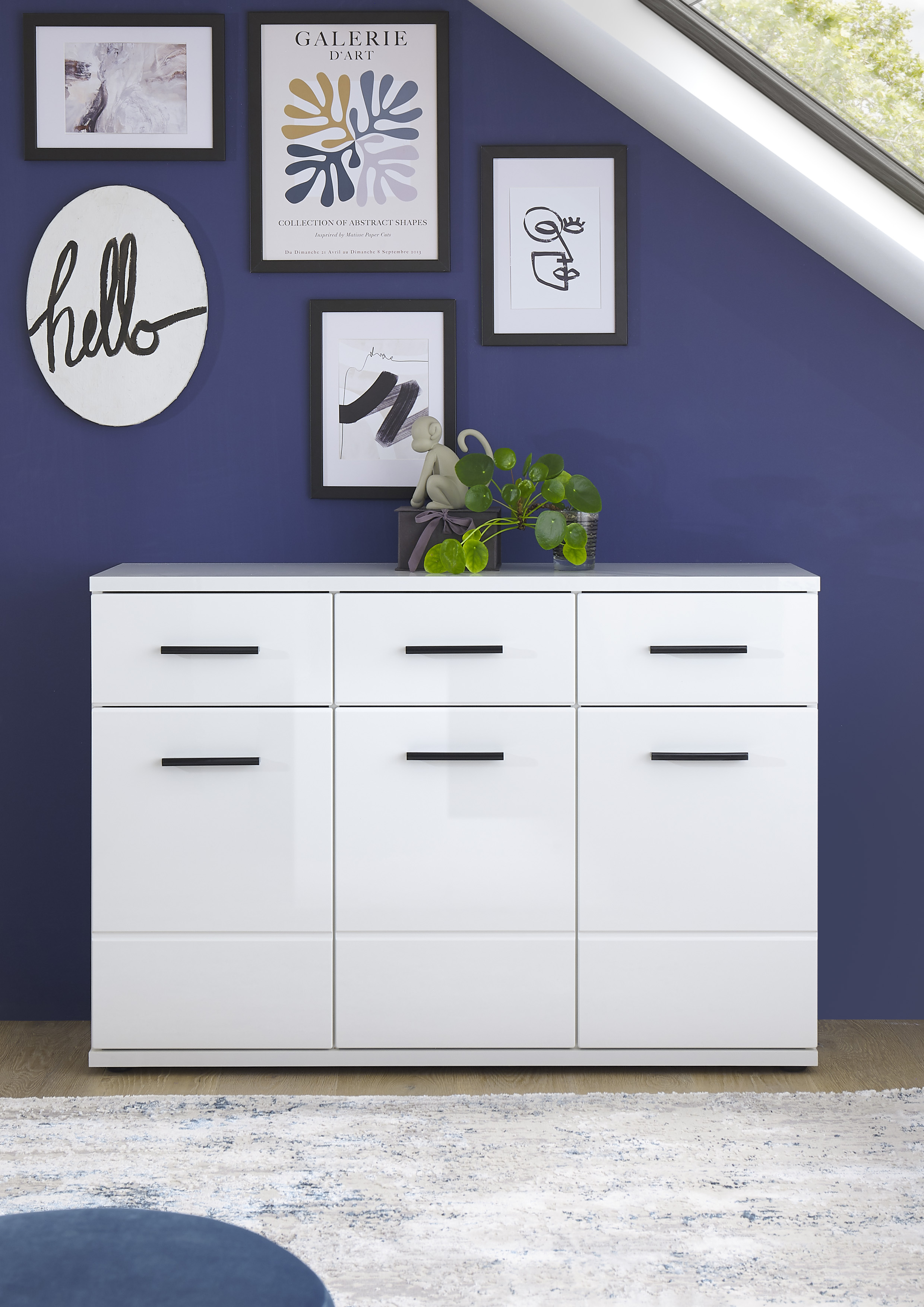 Kommode BC 1070 Kommode BC 1070