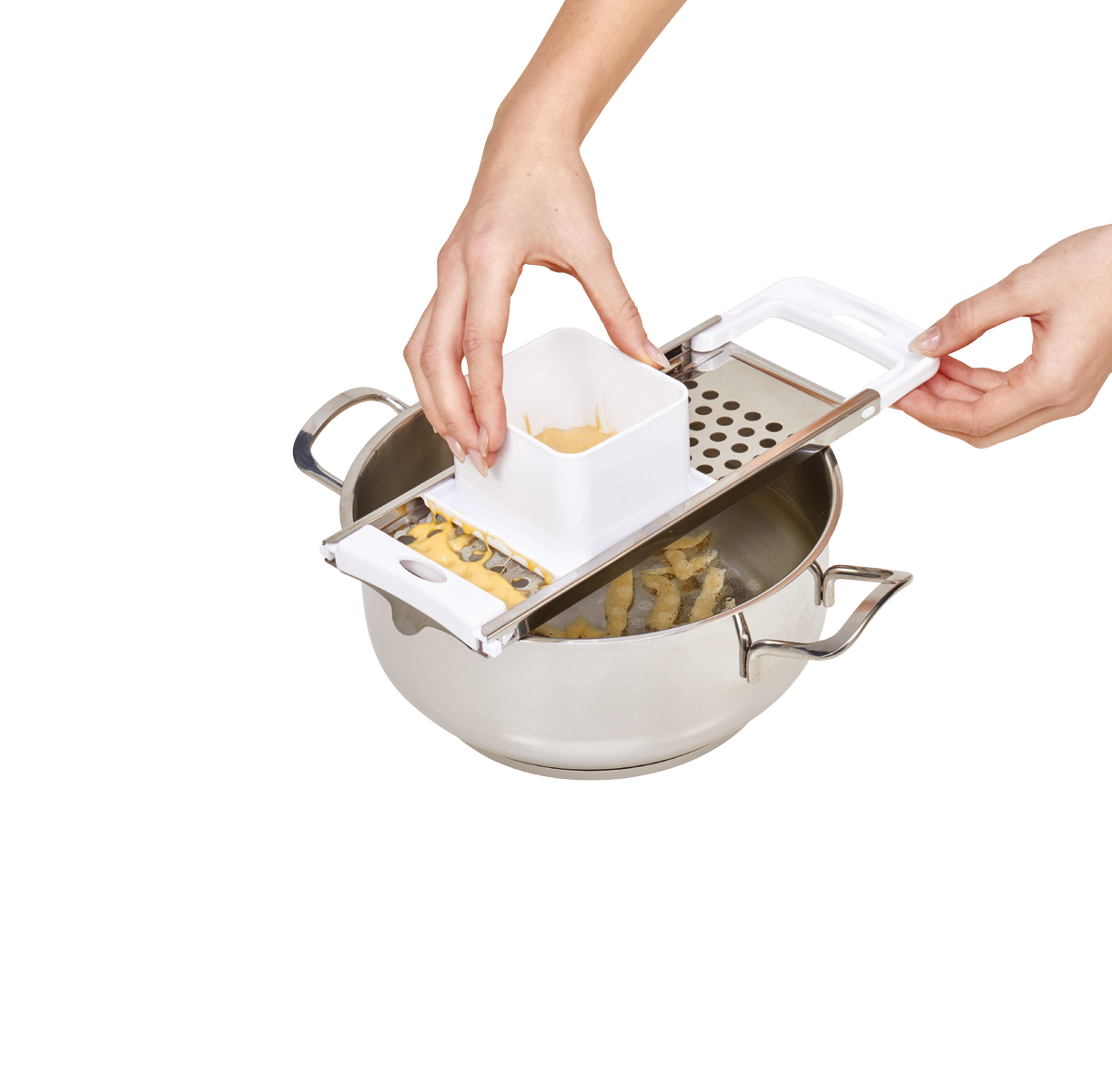 Spätzlehobel KNÖPFLE