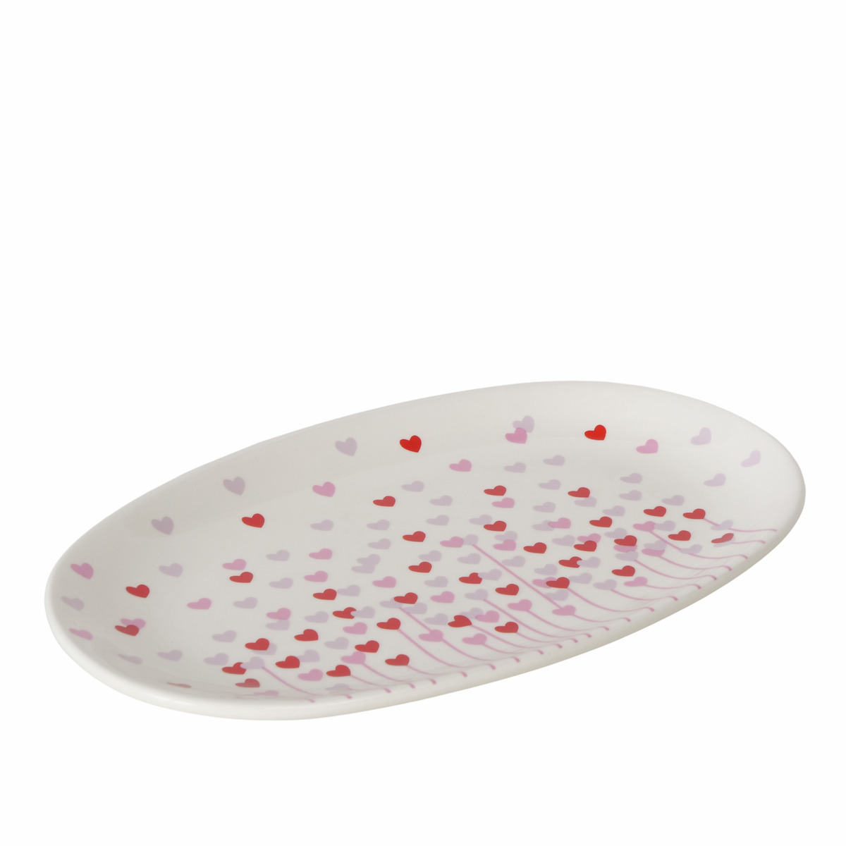 Servierplatte Herzen SHERINE Servierplatte Herzen SHERINE