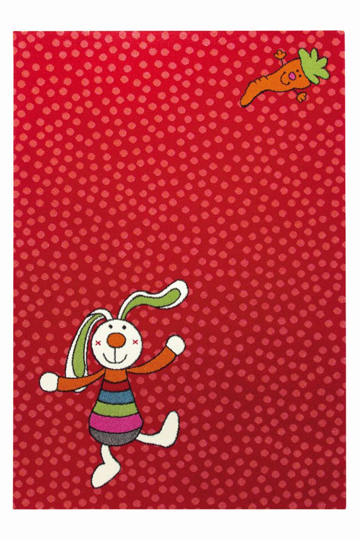 Teppich RAINBOW RABBIT