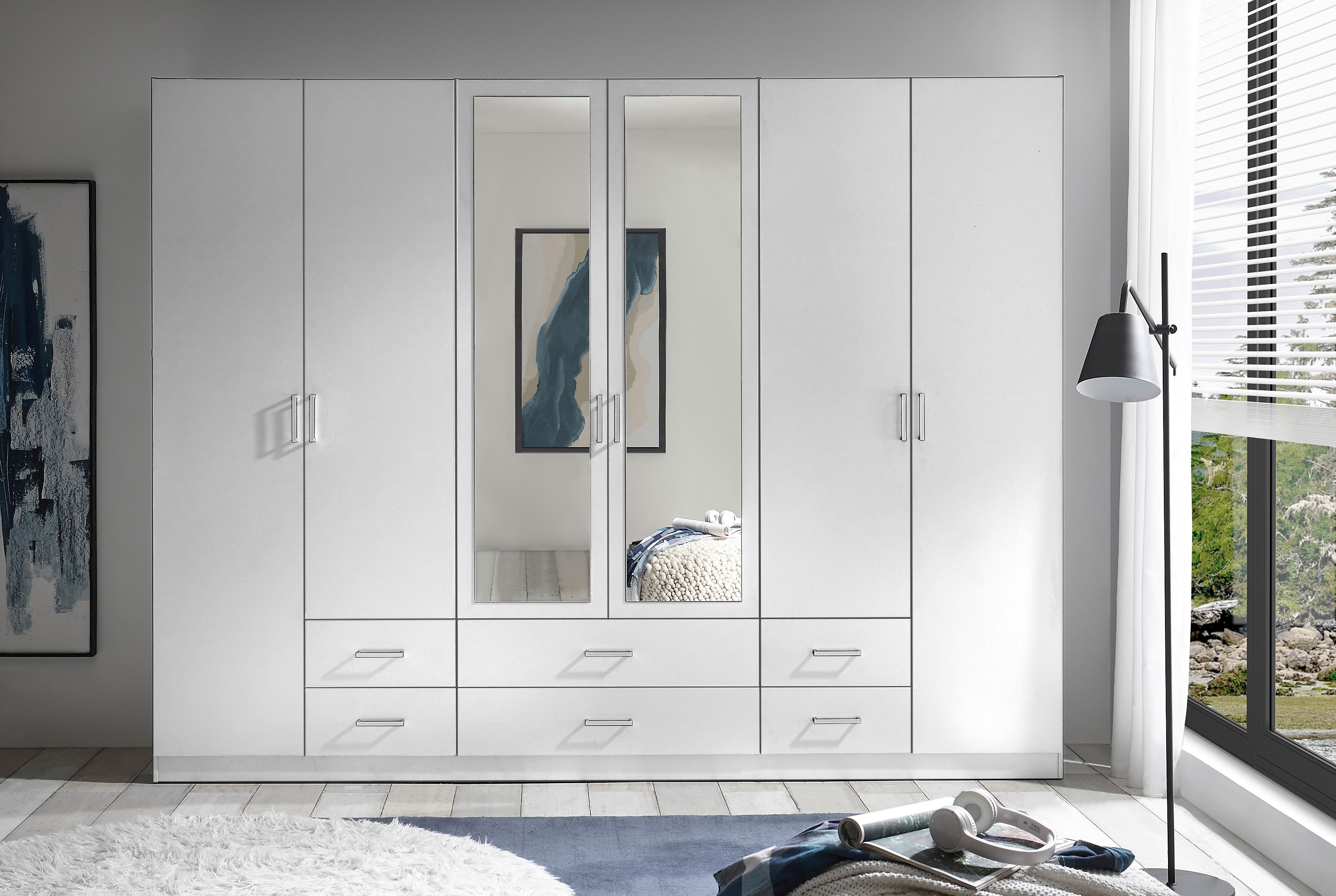 Kleiderschrank CALGARY Kleiderschrank CALGARY