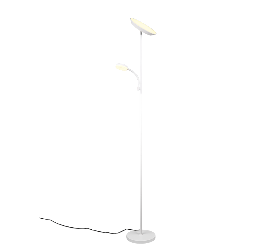 LED Stehleuchte mit Lesearm SPECTER LED Stehleuchte mit Lesearm SPECTER