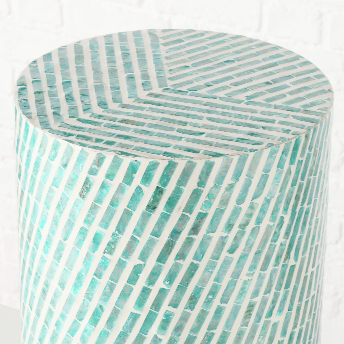 Hocker Mosaik SKAM