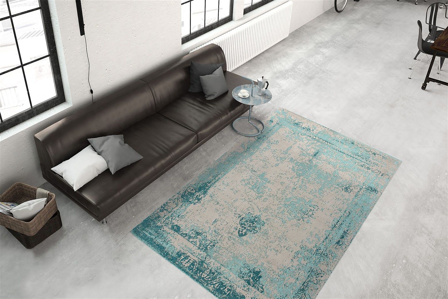 Teppich  NOSTALGIA 285 Teppich  NOSTALGIA 285