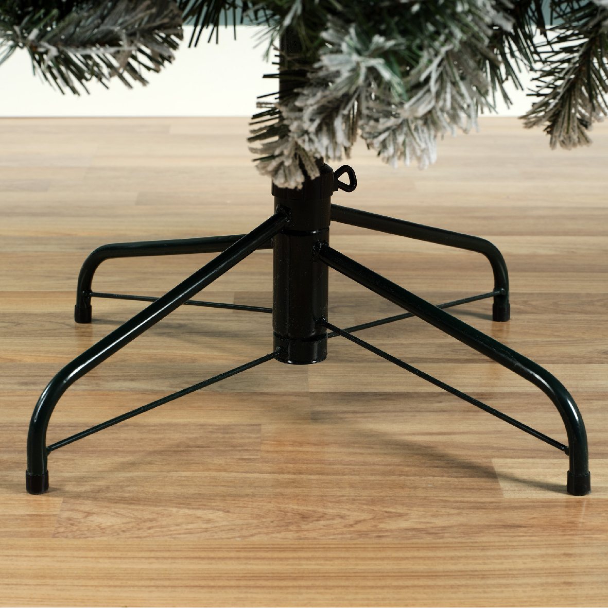 Tannenbaum 210cm beschneit POP-UP