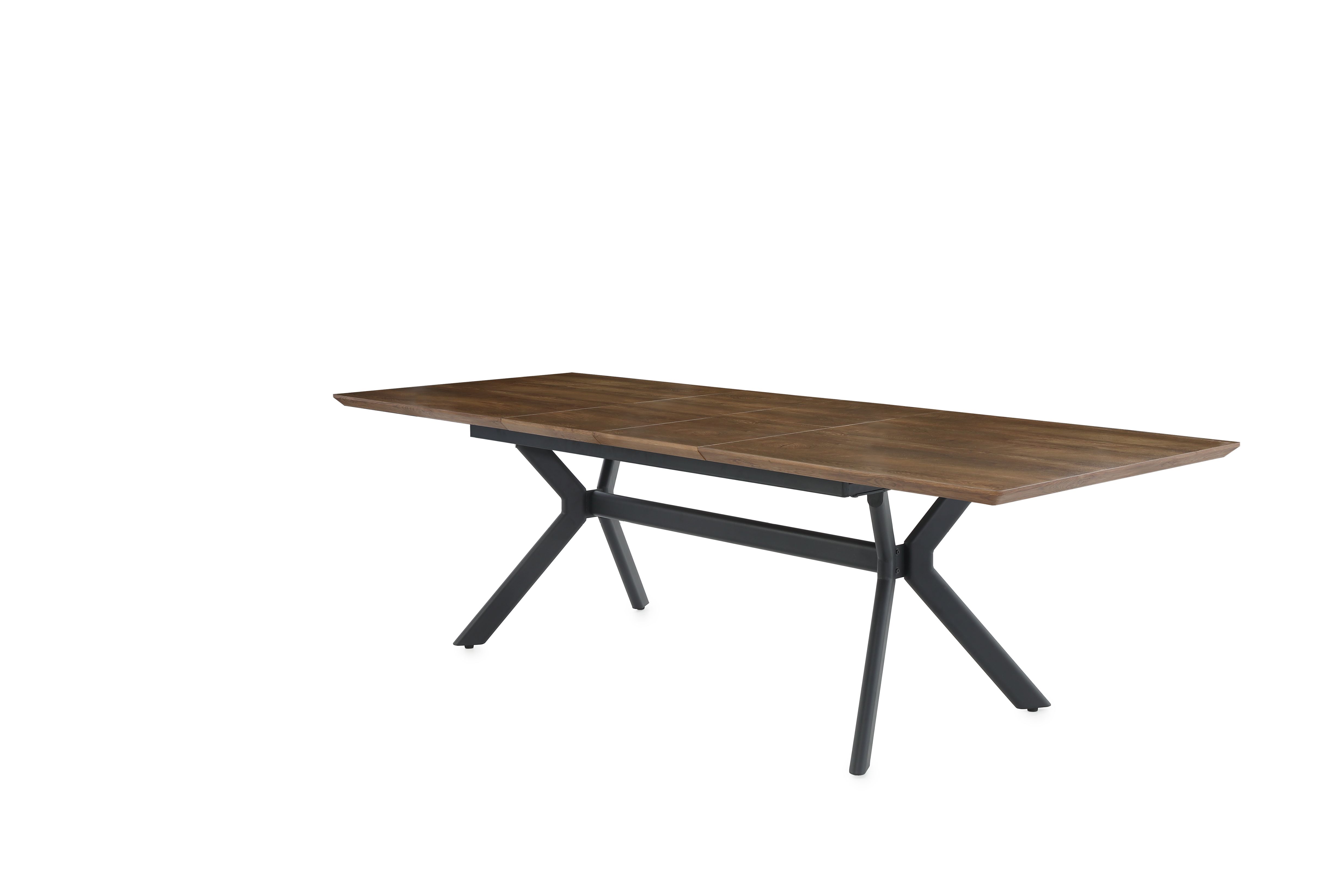 Ausziehbarer Esstisch MASSIMO Ausziehbarer Esstisch MASSIMO