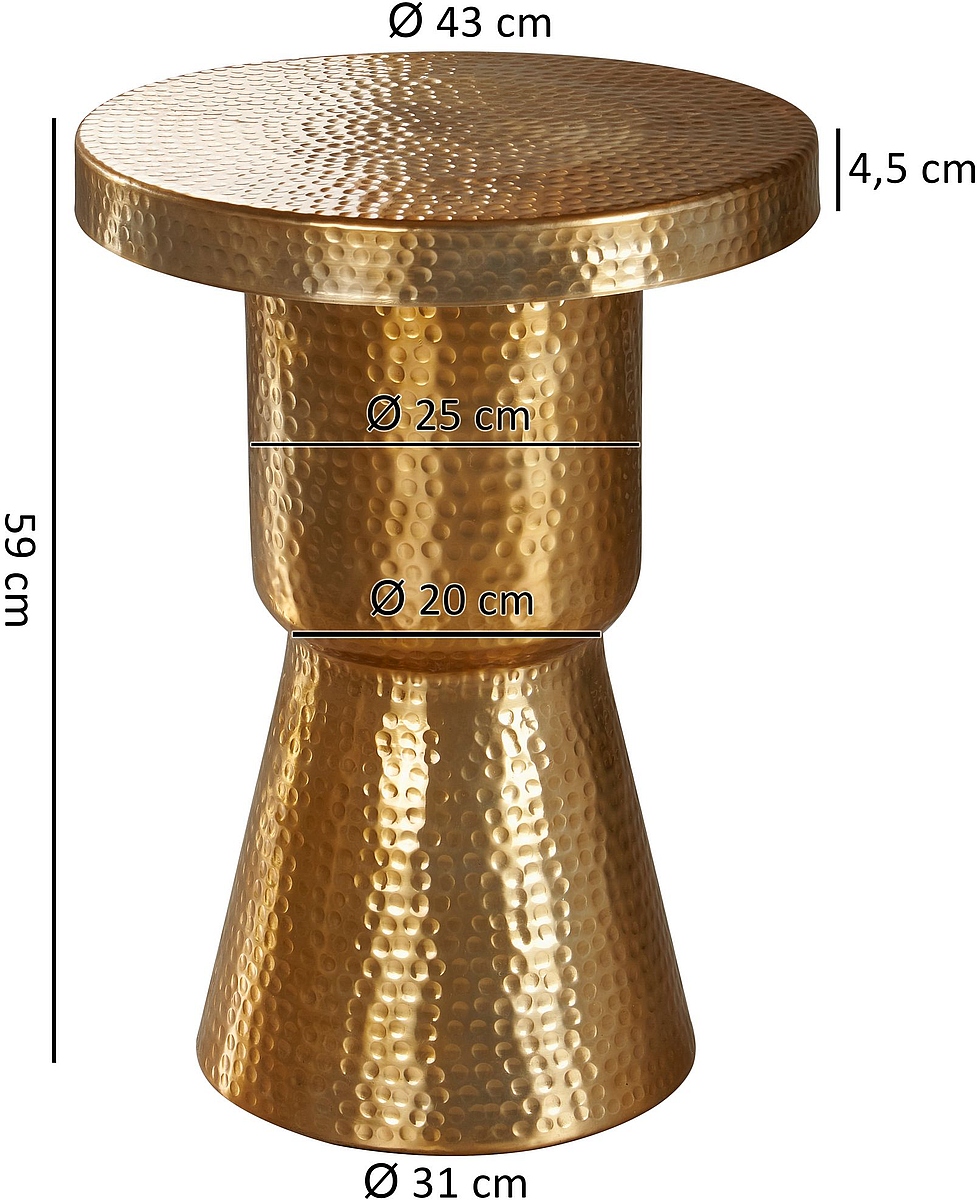 Beistelltisch NONG KHAE Beistelltisch NONG KHAE