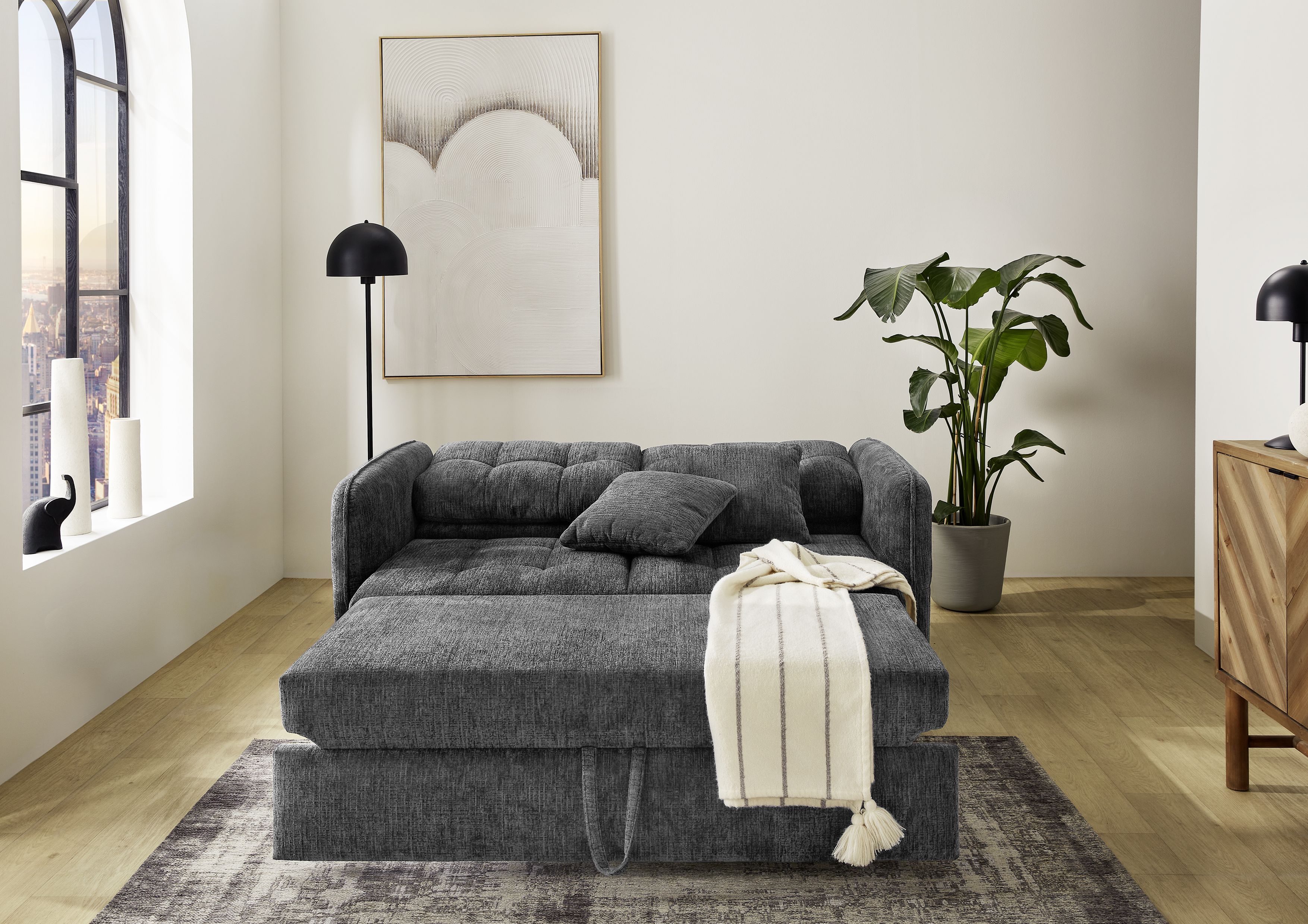 Schlafsofa  LEON 140 Schlafsofa  LEON 140