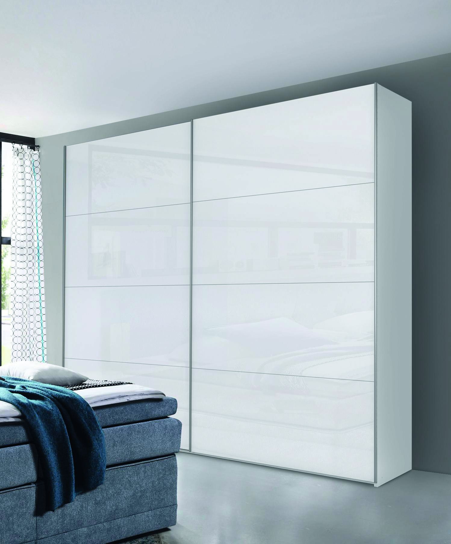 Schwebetürenschrank MORENO