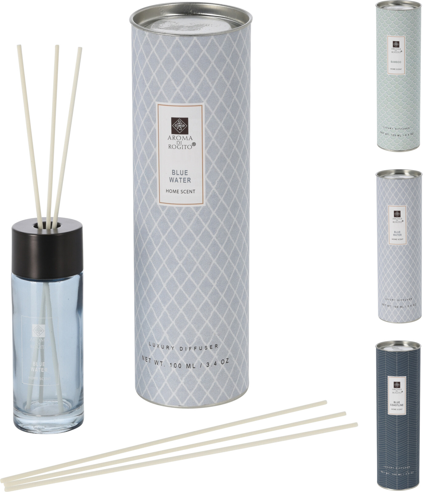 Raumduft 100ml 3 sortiert