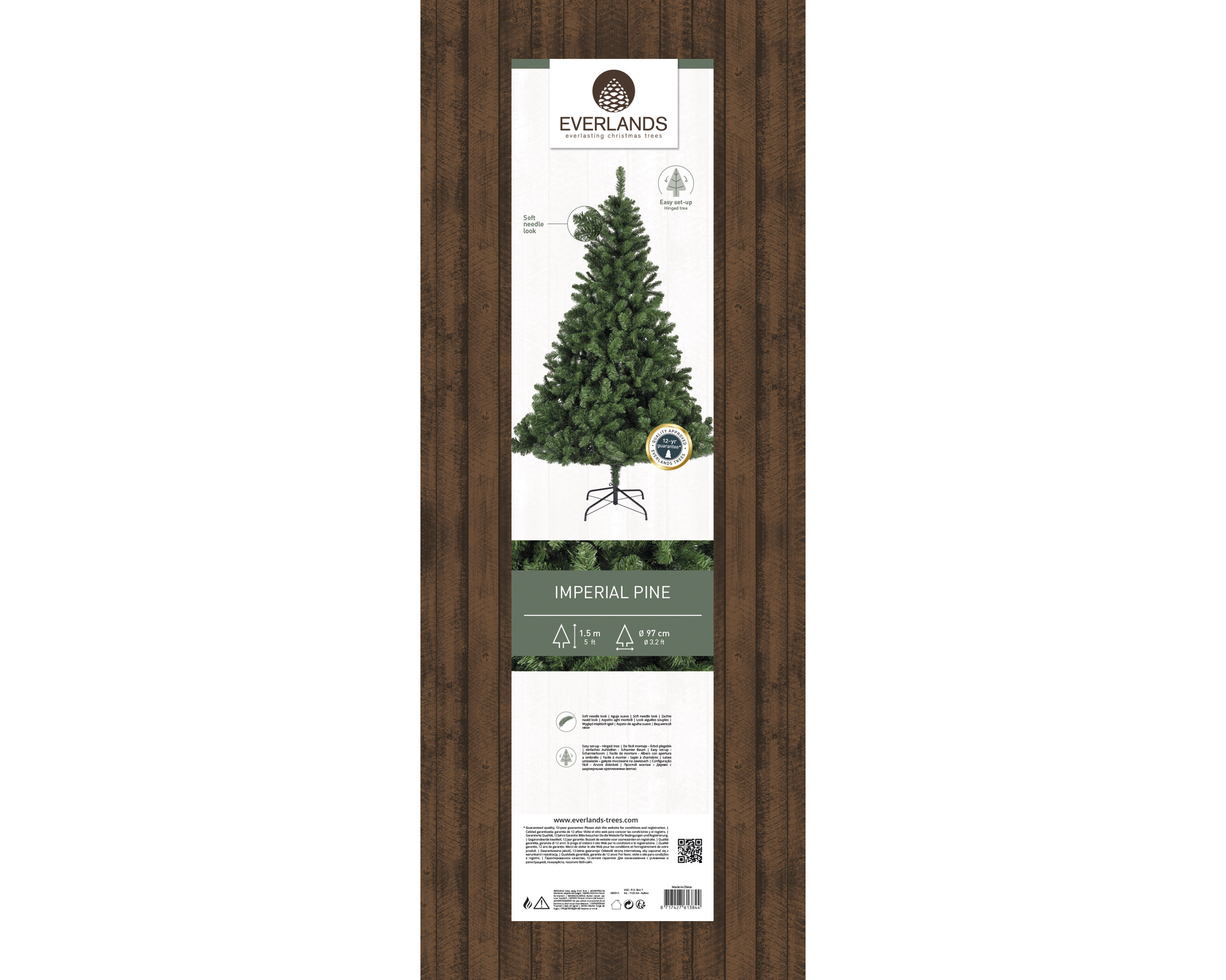 Tannenbaum 150cm IMPERIAL KIEFER