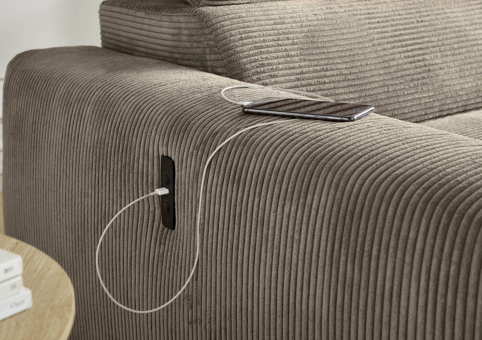 Polsterecke mit Funktion SLIDER Polsterecke mit Funktion SLIDER