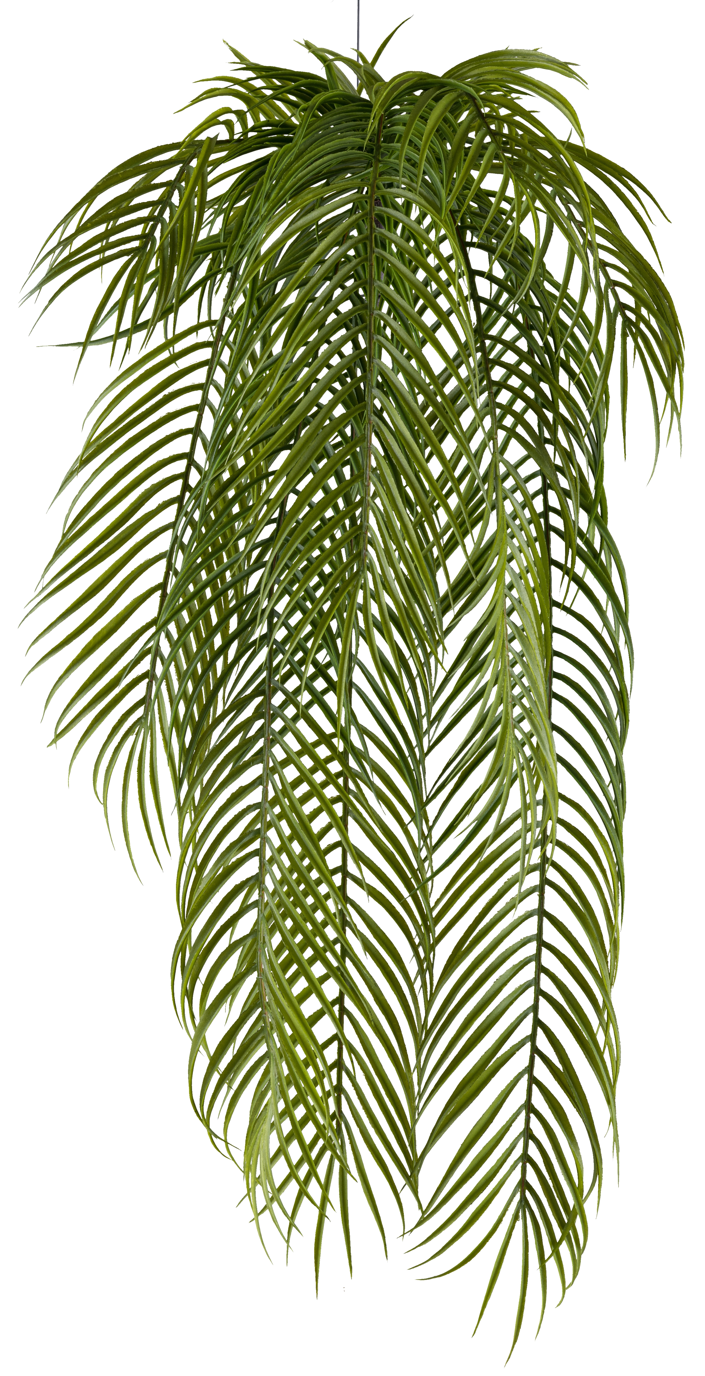 Palmblatthänger FLOWERS