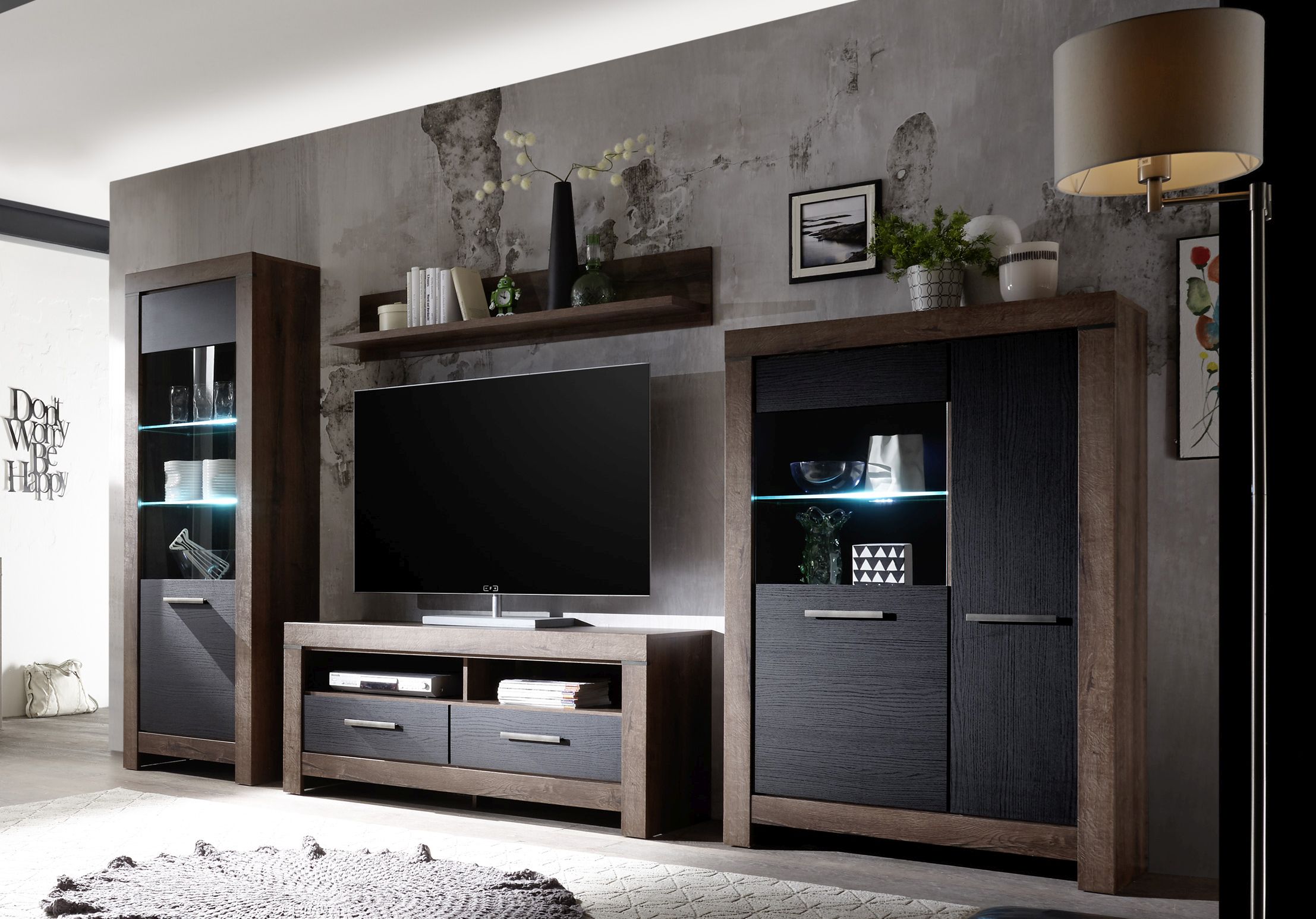 Wohnwand BALIN Wohnwand BALIN