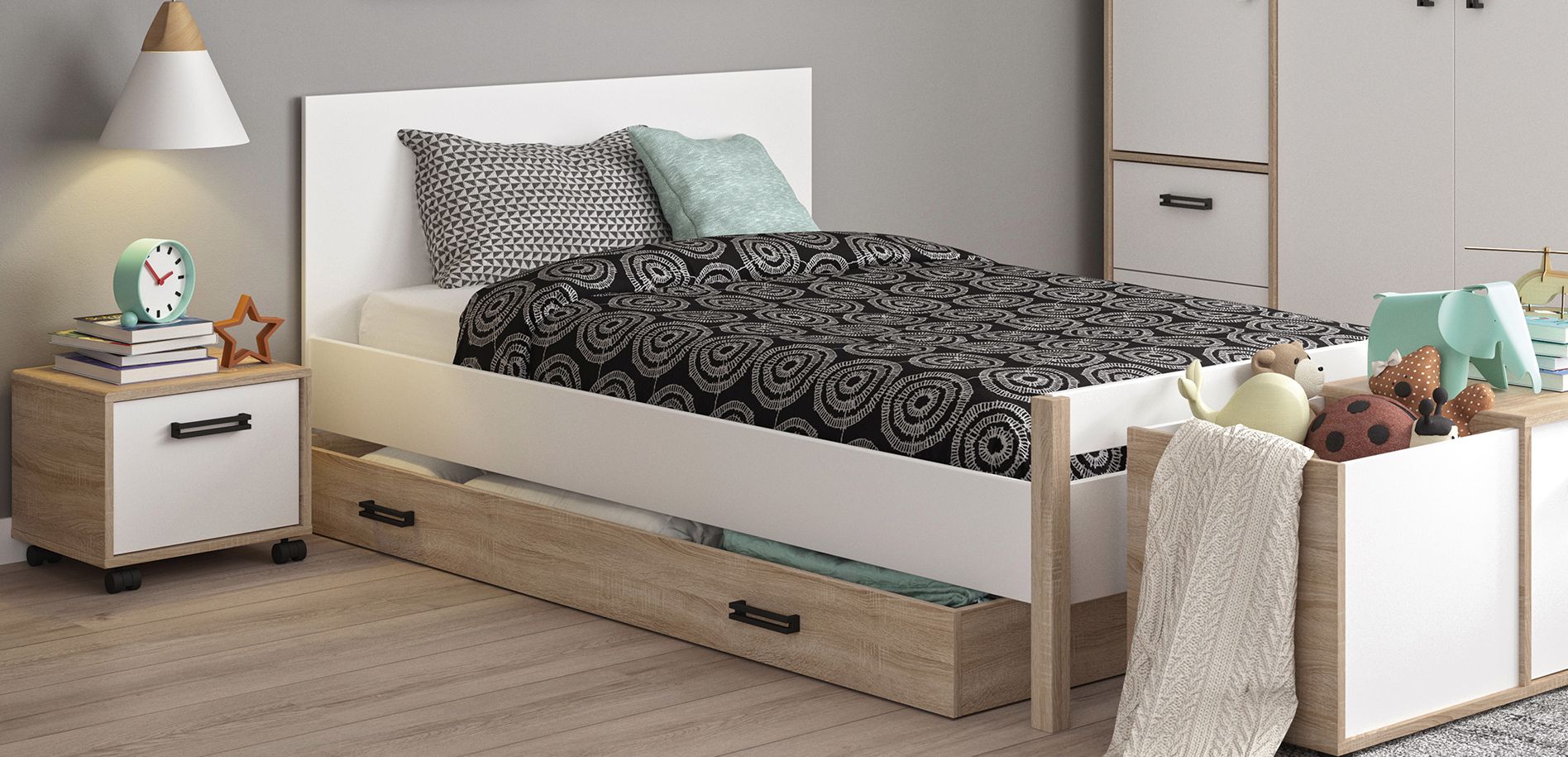 Bett KYLLIAN Bett KYLLIAN