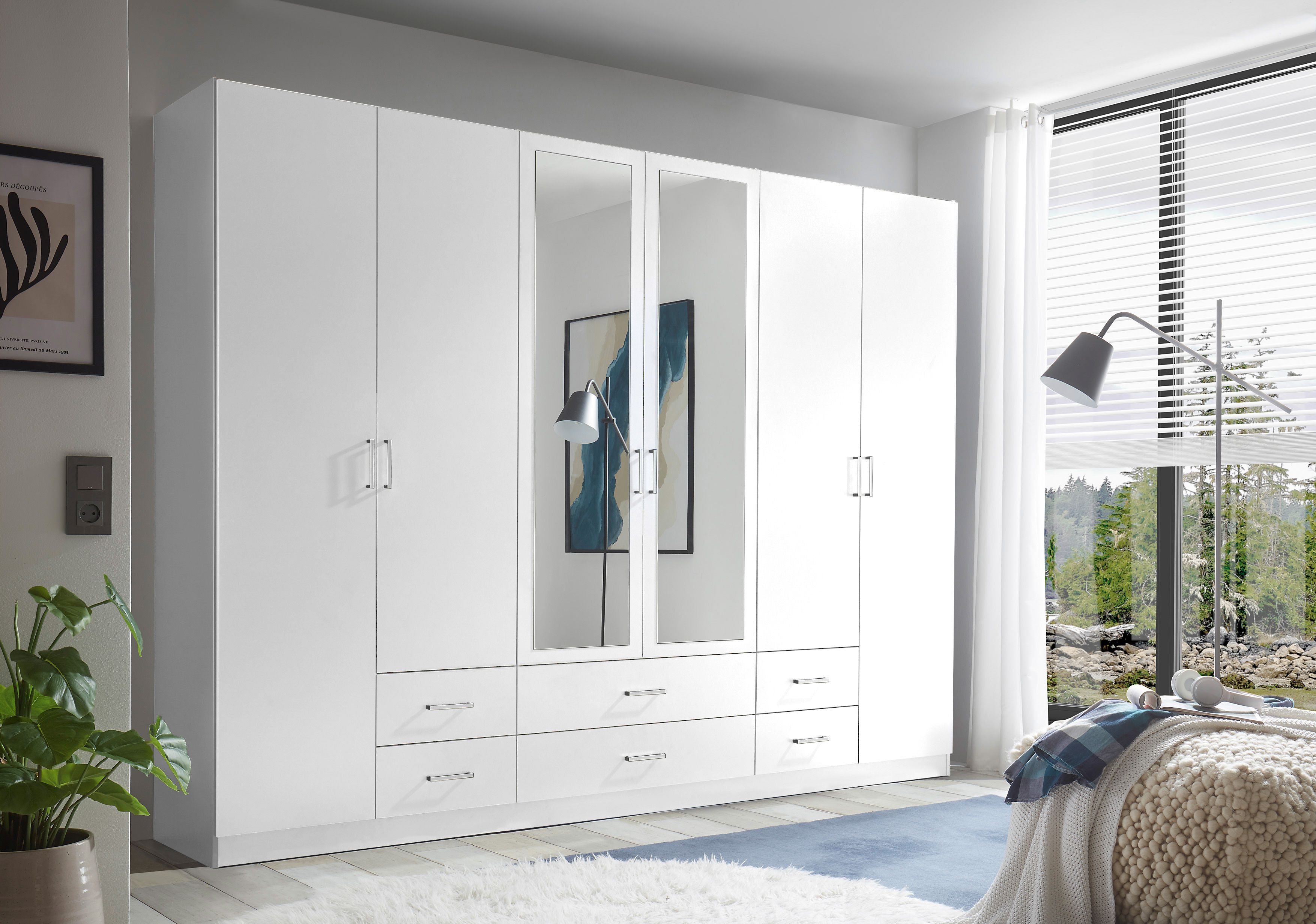 Kleiderschrank CALGARY Kleiderschrank CALGARY