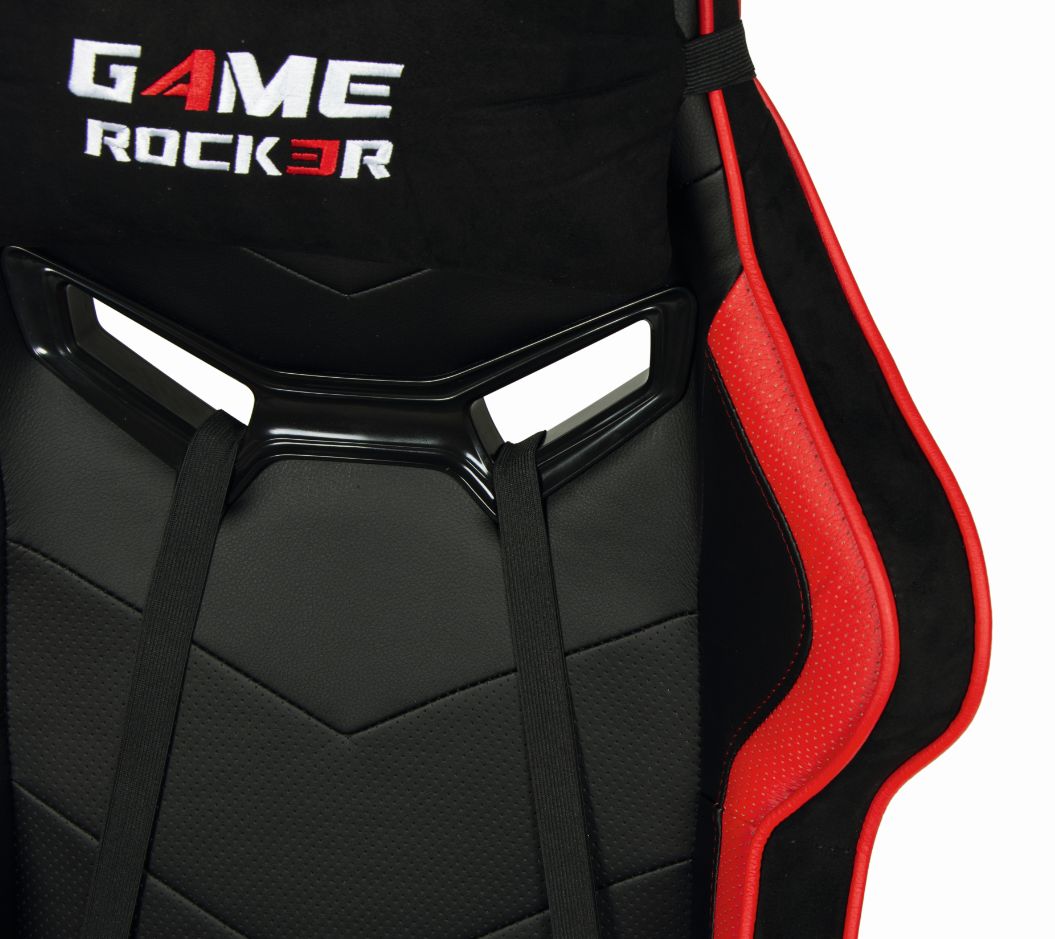 Gaming/Schreibtischstuhl GAME-ROCKER G-30