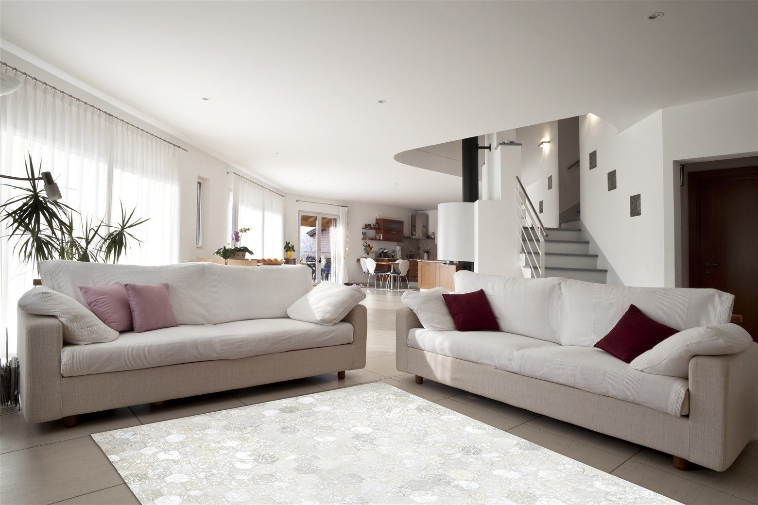 Lederteppich SPARK 210 Lederteppich SPARK 210