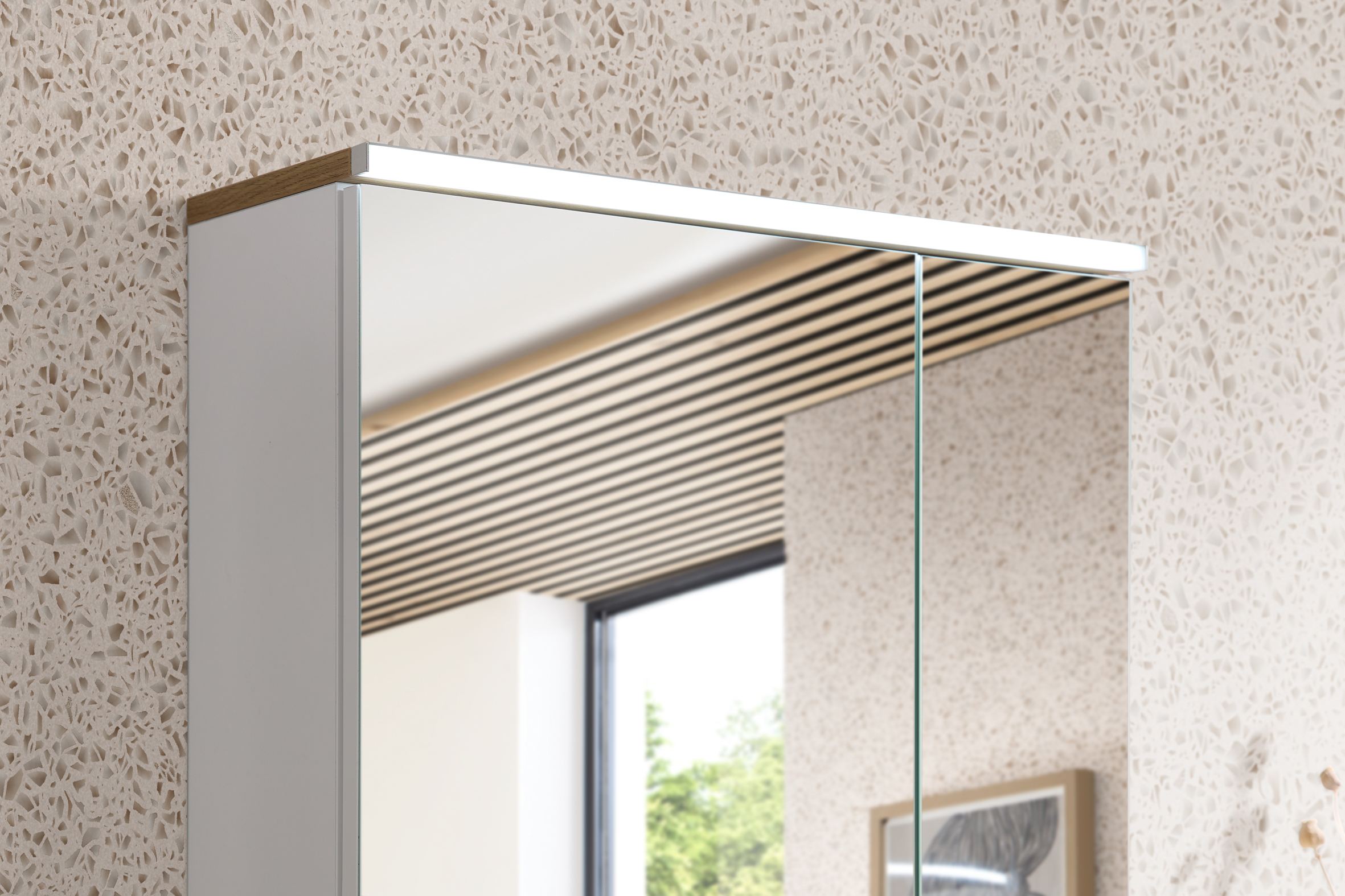 Spiegelschrank QUICKSET Spiegelschrank QUICKSET