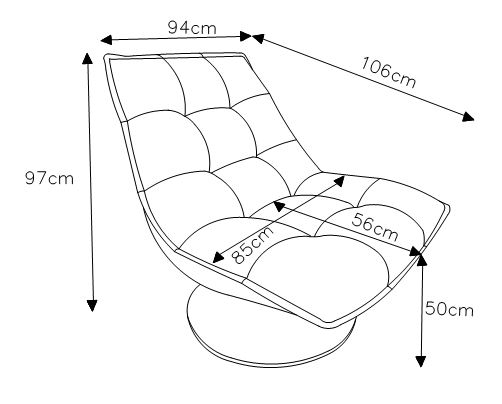 Sessel ZEN Sessel ZEN