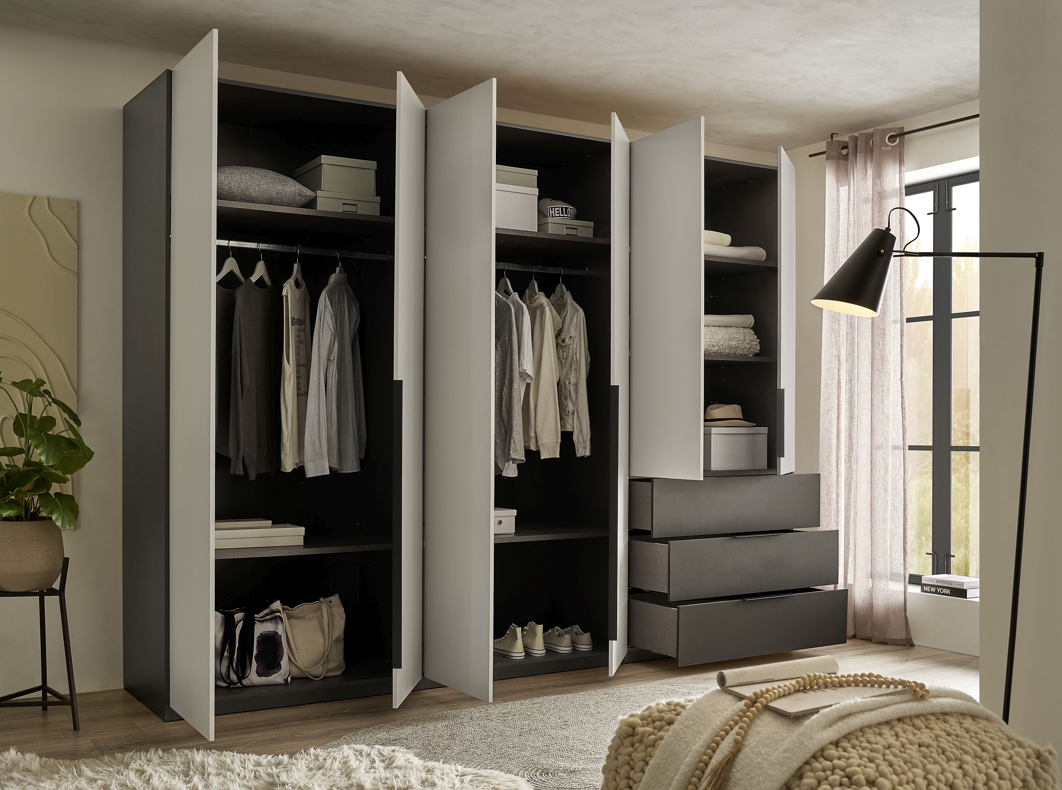 Kleiderschrank NUKA Kleiderschrank NUKA