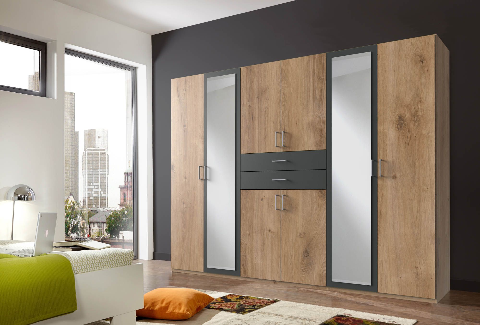 Kleiderschrank DIVER Kleiderschrank DIVER