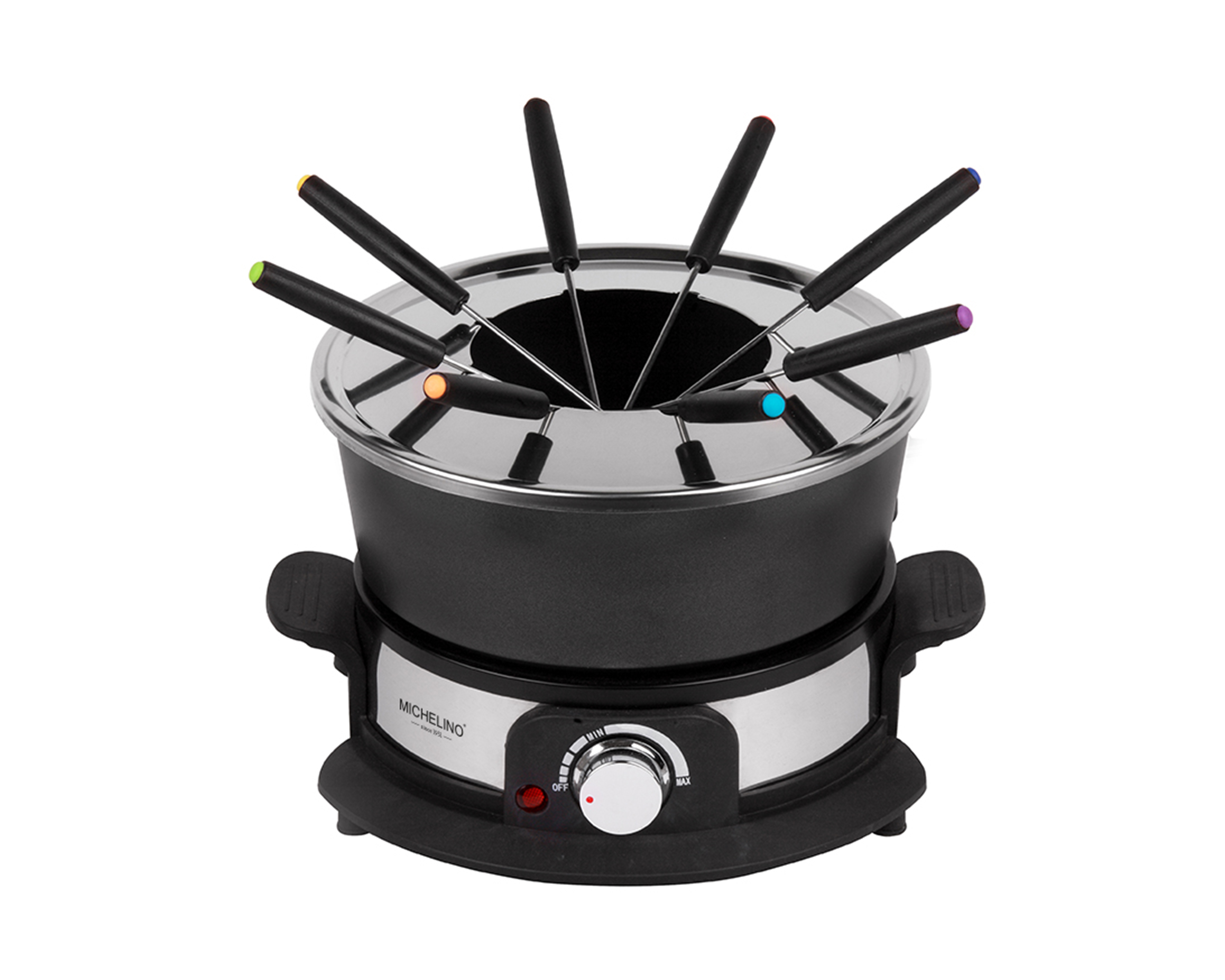 Fondue für 8 Personen MICHELINO Fondue für 8 Personen MICHELINO